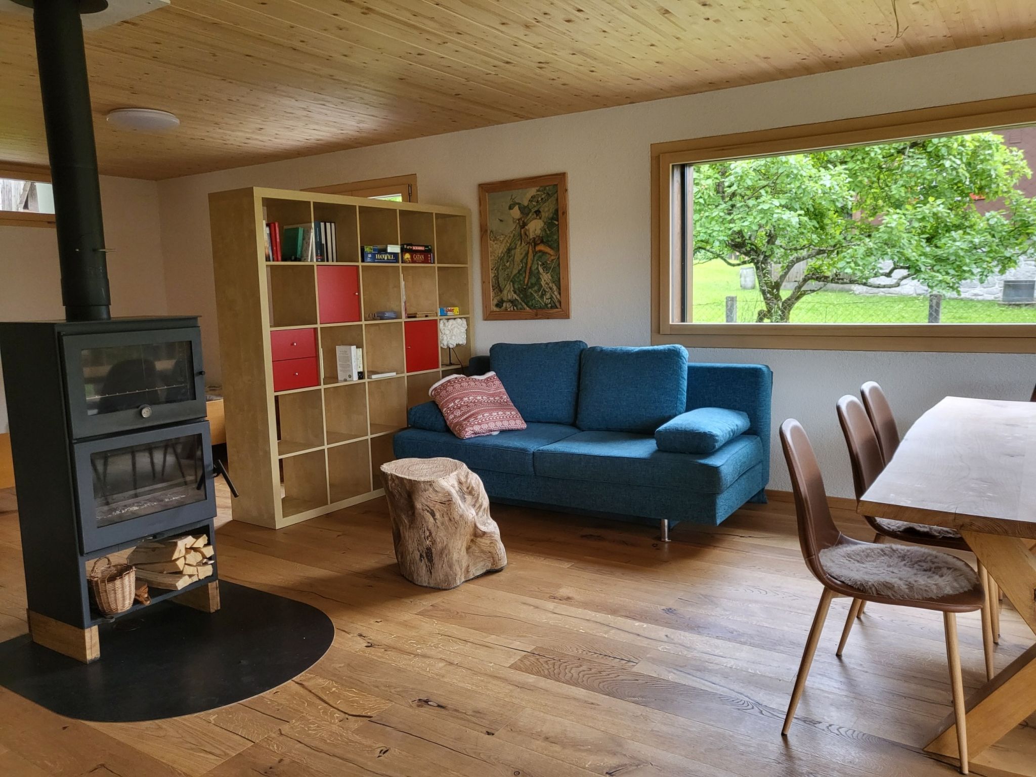 interhome-Casa Caderas, (Berschis),