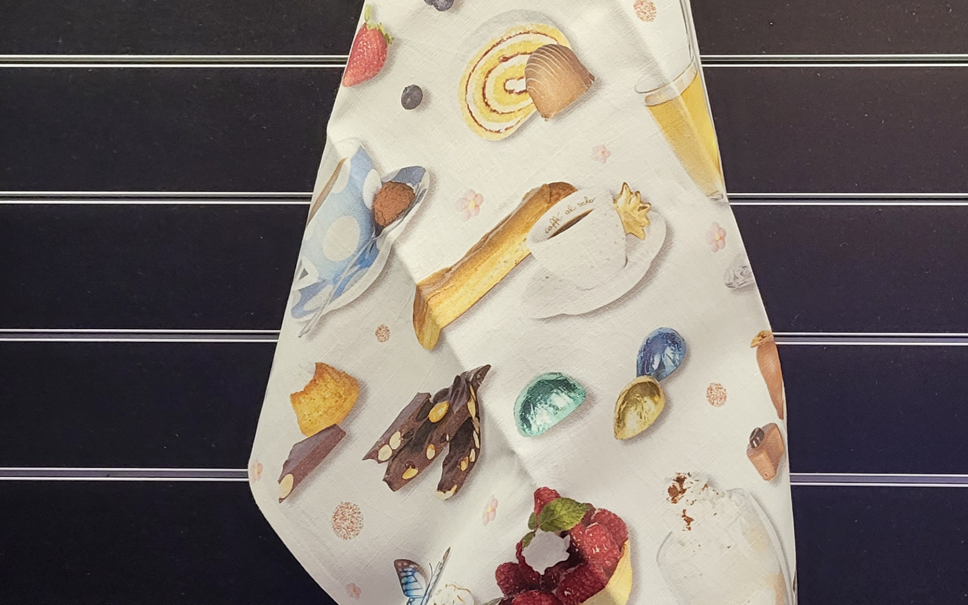 Küchentuch Dessert