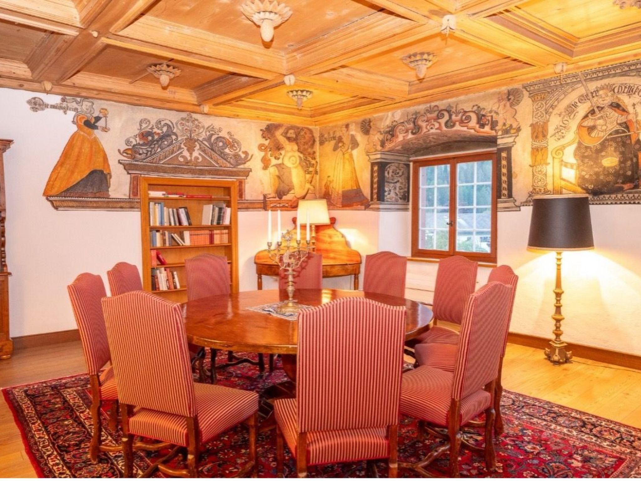 interhome-Casa Capol, (Andeer),