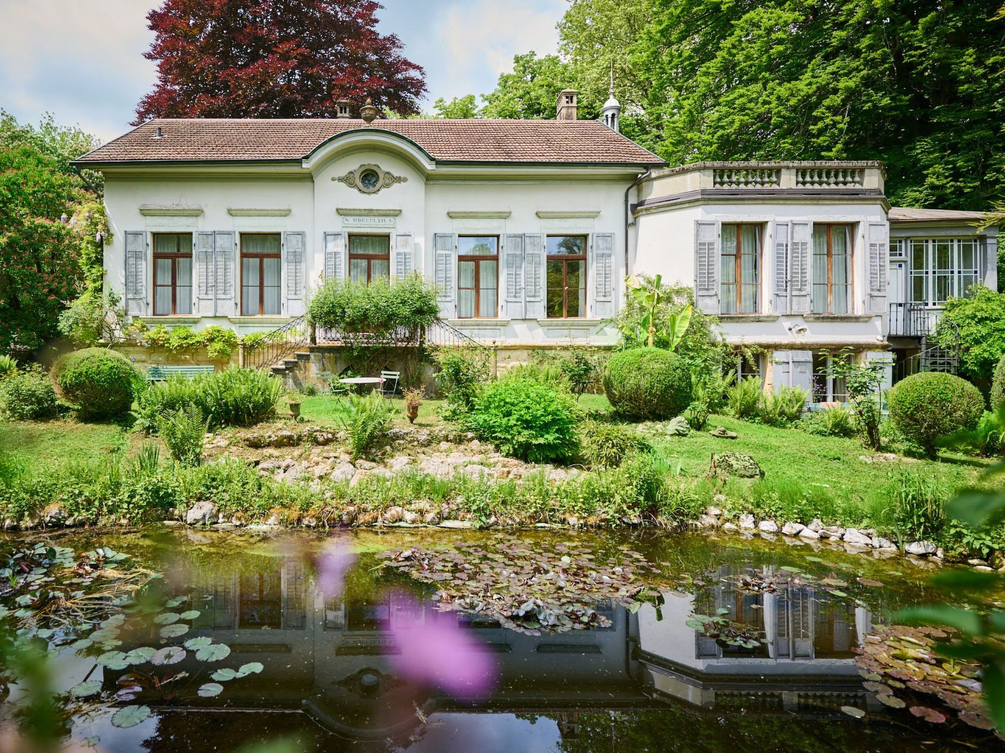 interhome-Villa Elfenau