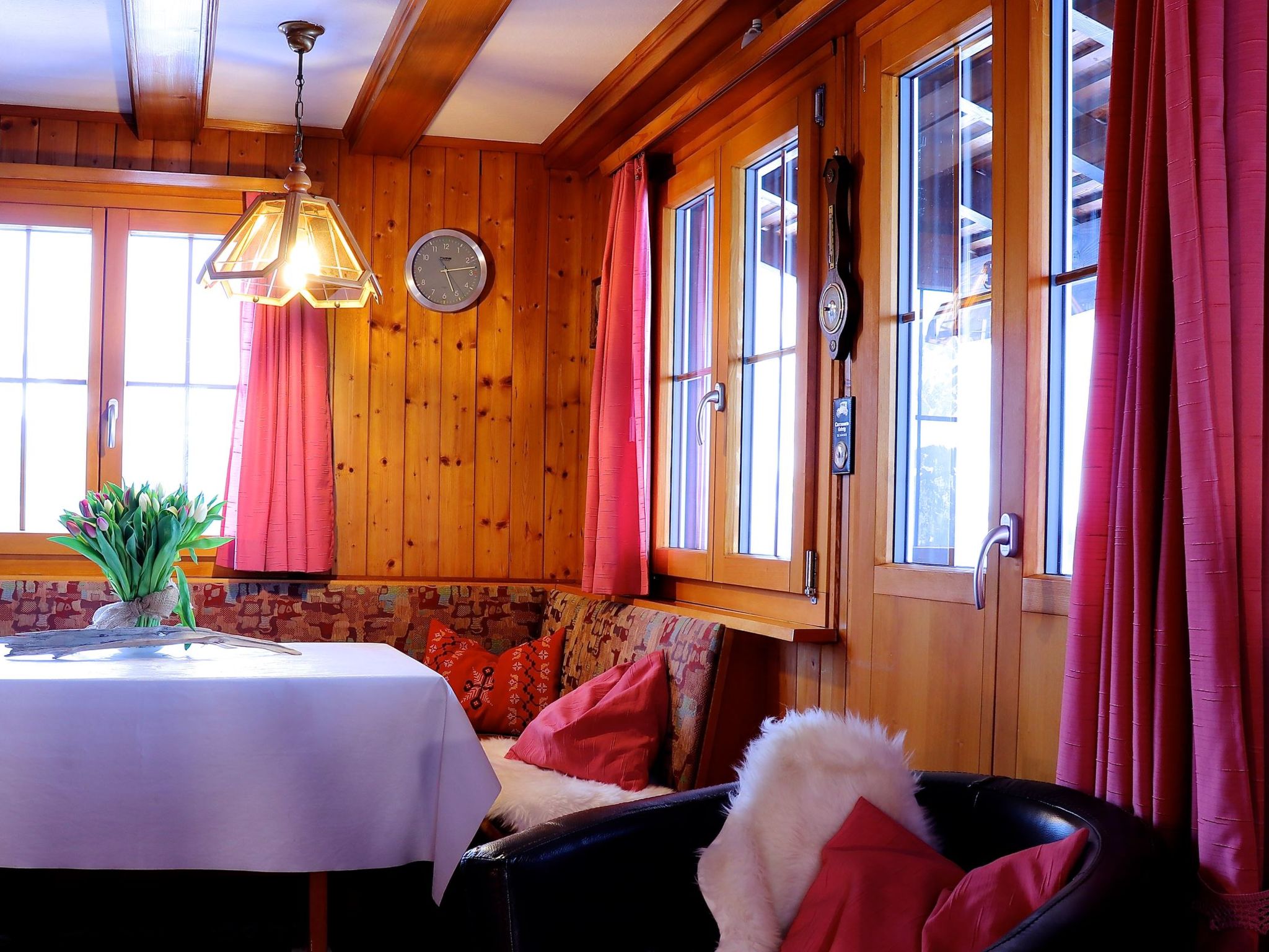 interhome-Chalet Alvier, (Flumserberg Tannenheim),