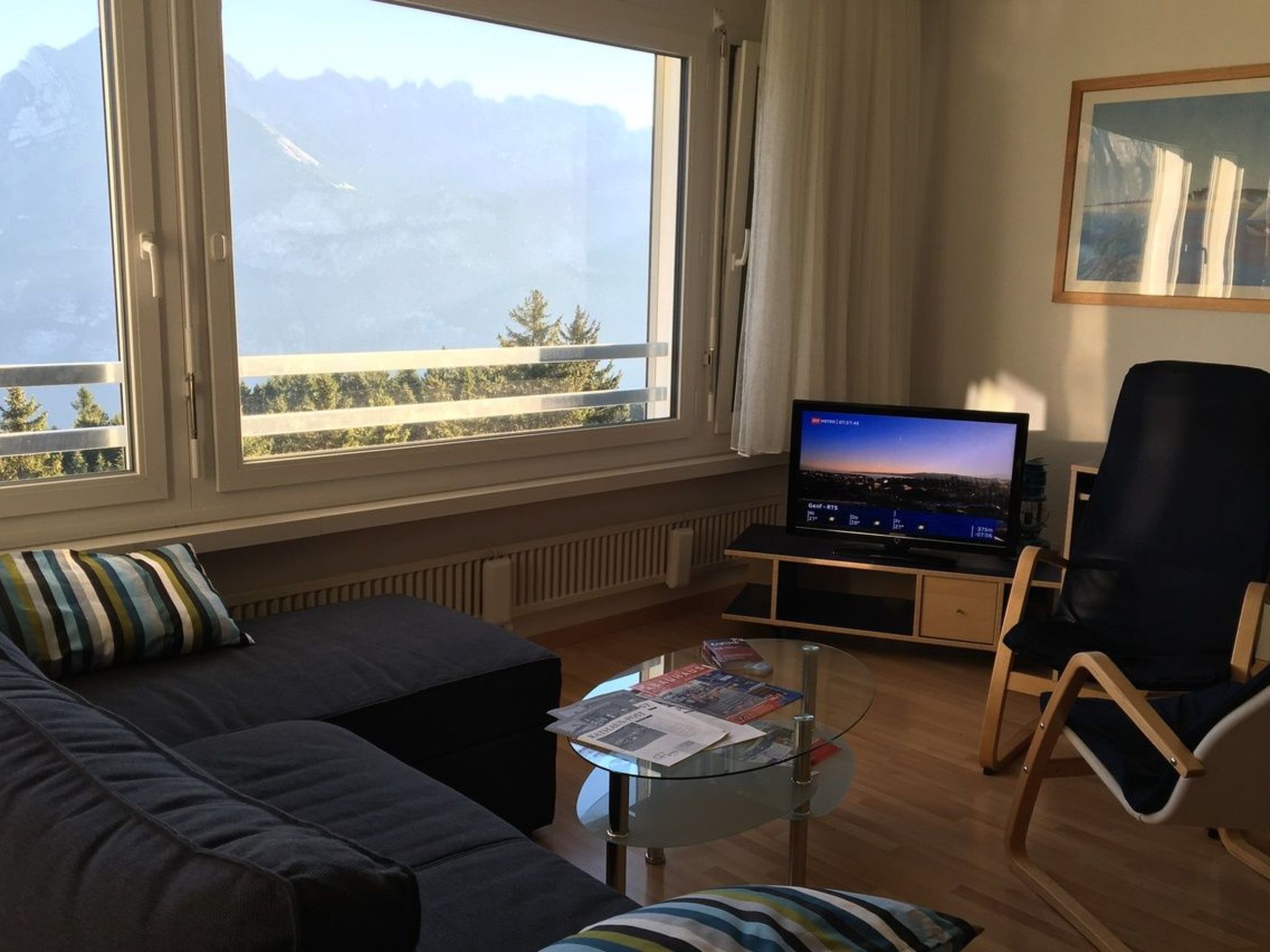 interhome-Gauenpark (Whg. Uehli), (Flumserberg Tannenheim),