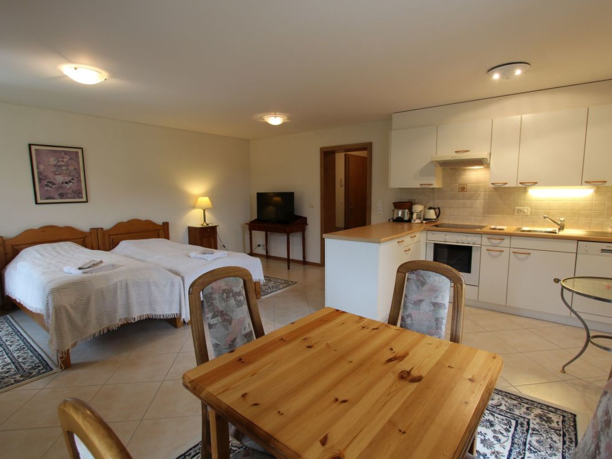 interhome-Studio Rosat 3, (Château-d'Oex),