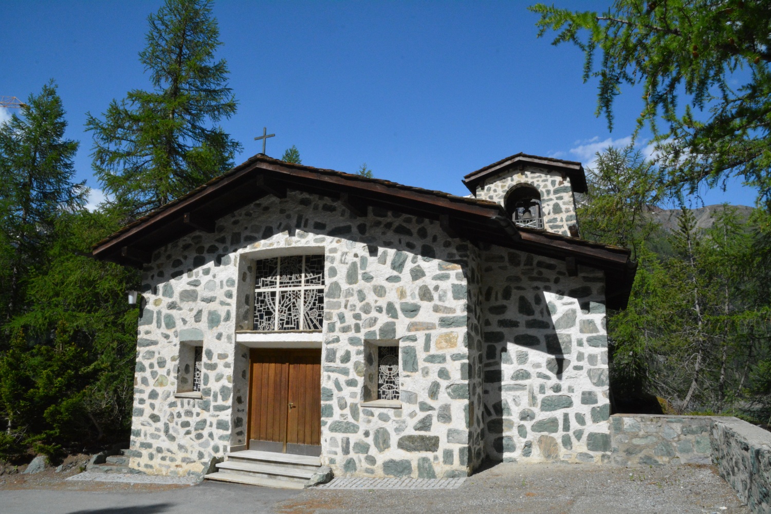 Pfarrkirche Son Fluregn