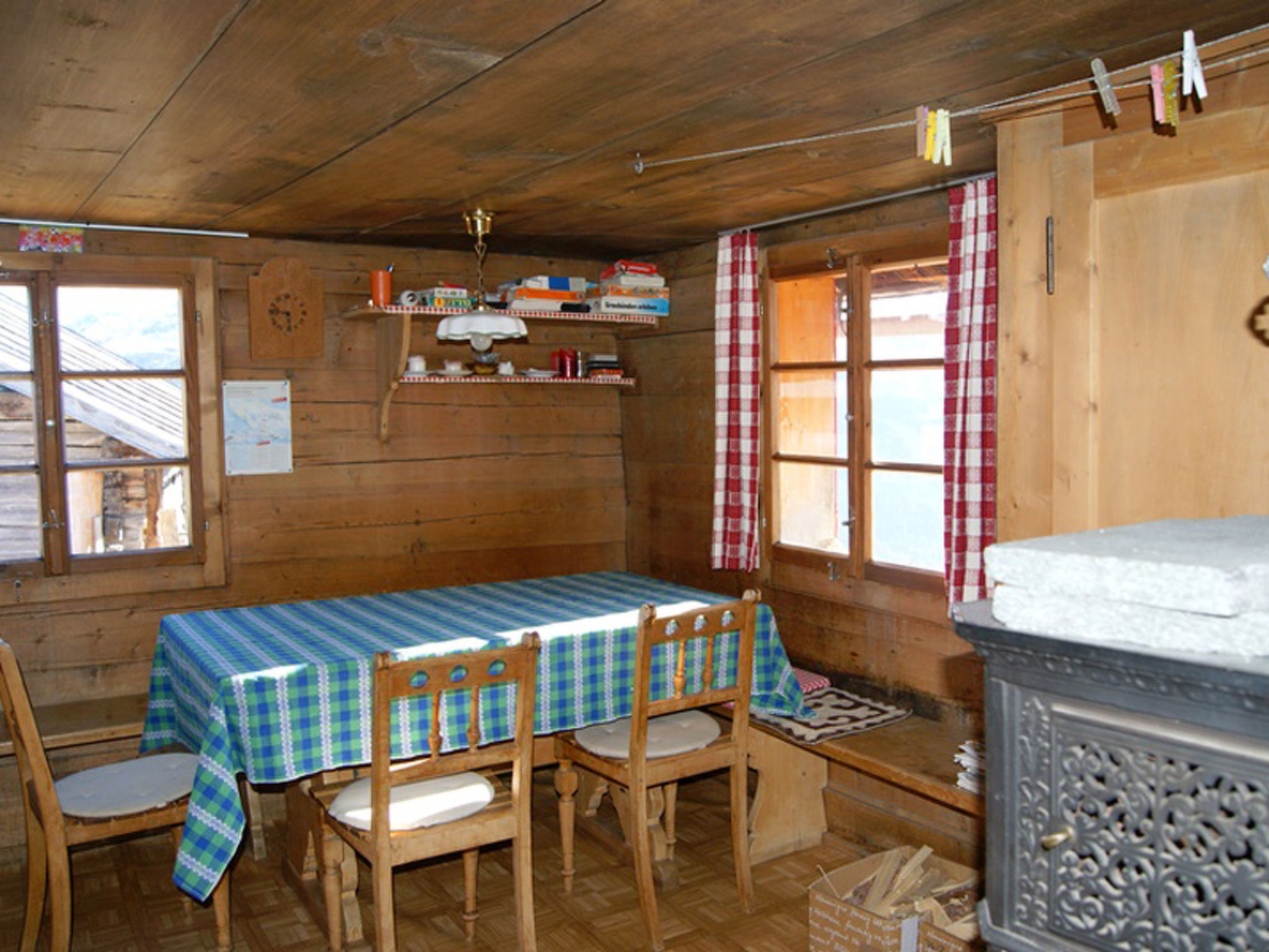 interhome-Maiensäss Dros, (Mathon),