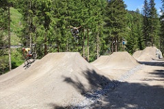 Bikepark Davos