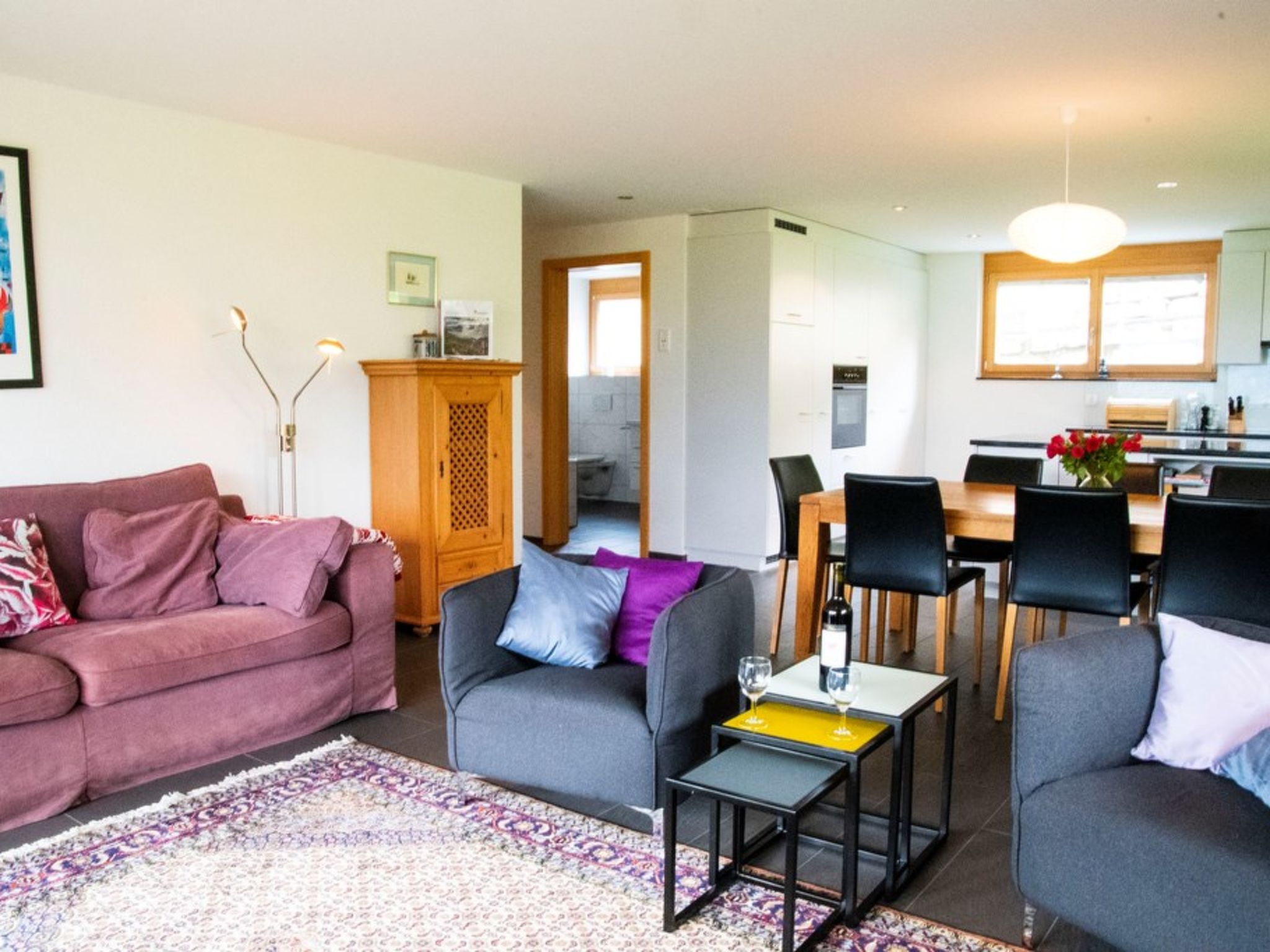 interhome-HasliRent, Engi West, (Hasliberg Reuti),