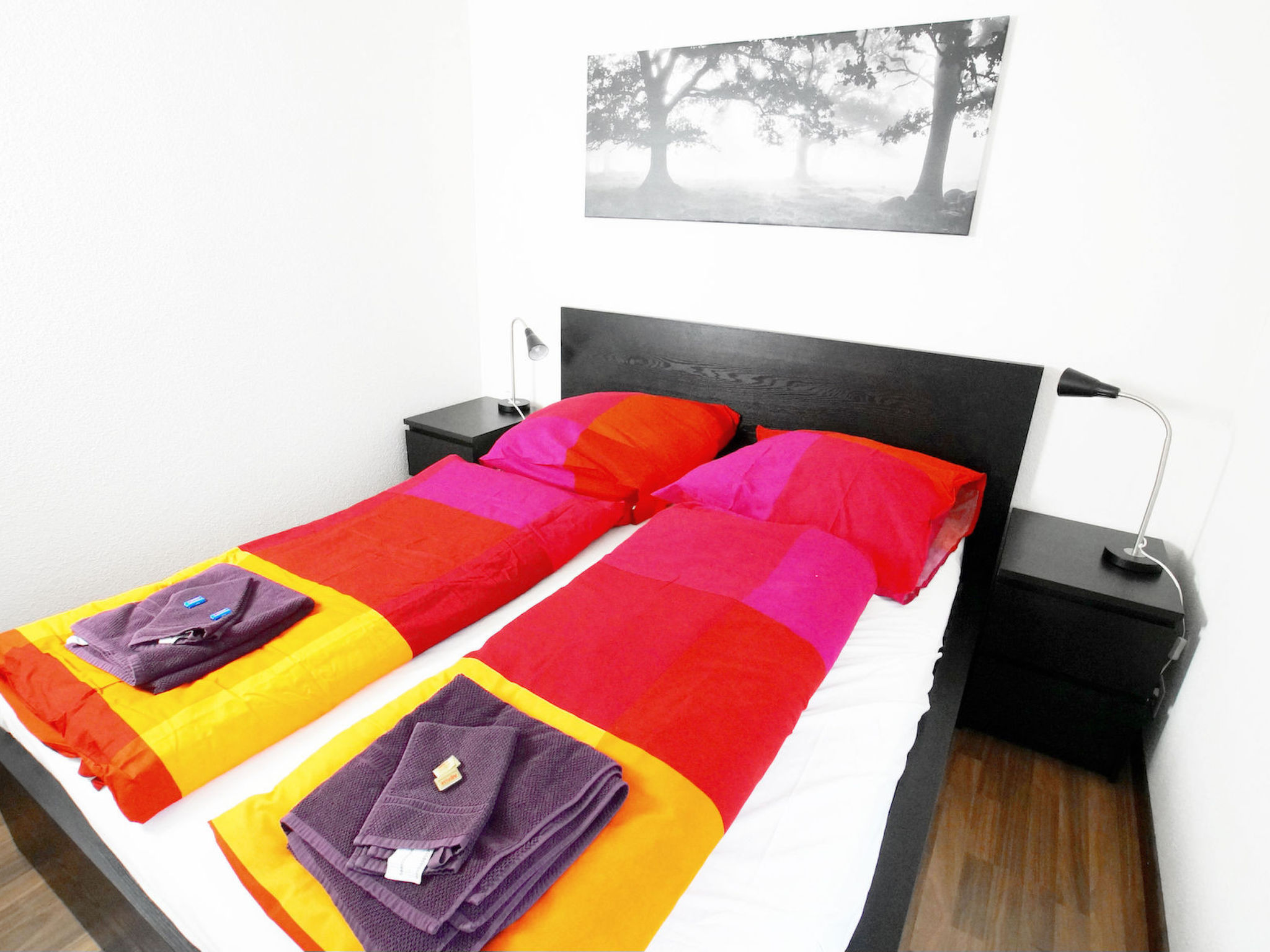 interhome-ZH Blueberry l - Oerlikon HITrental Apartment