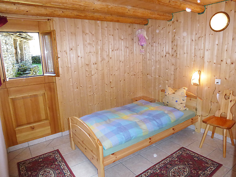 interhome-Rustico dell'Orino