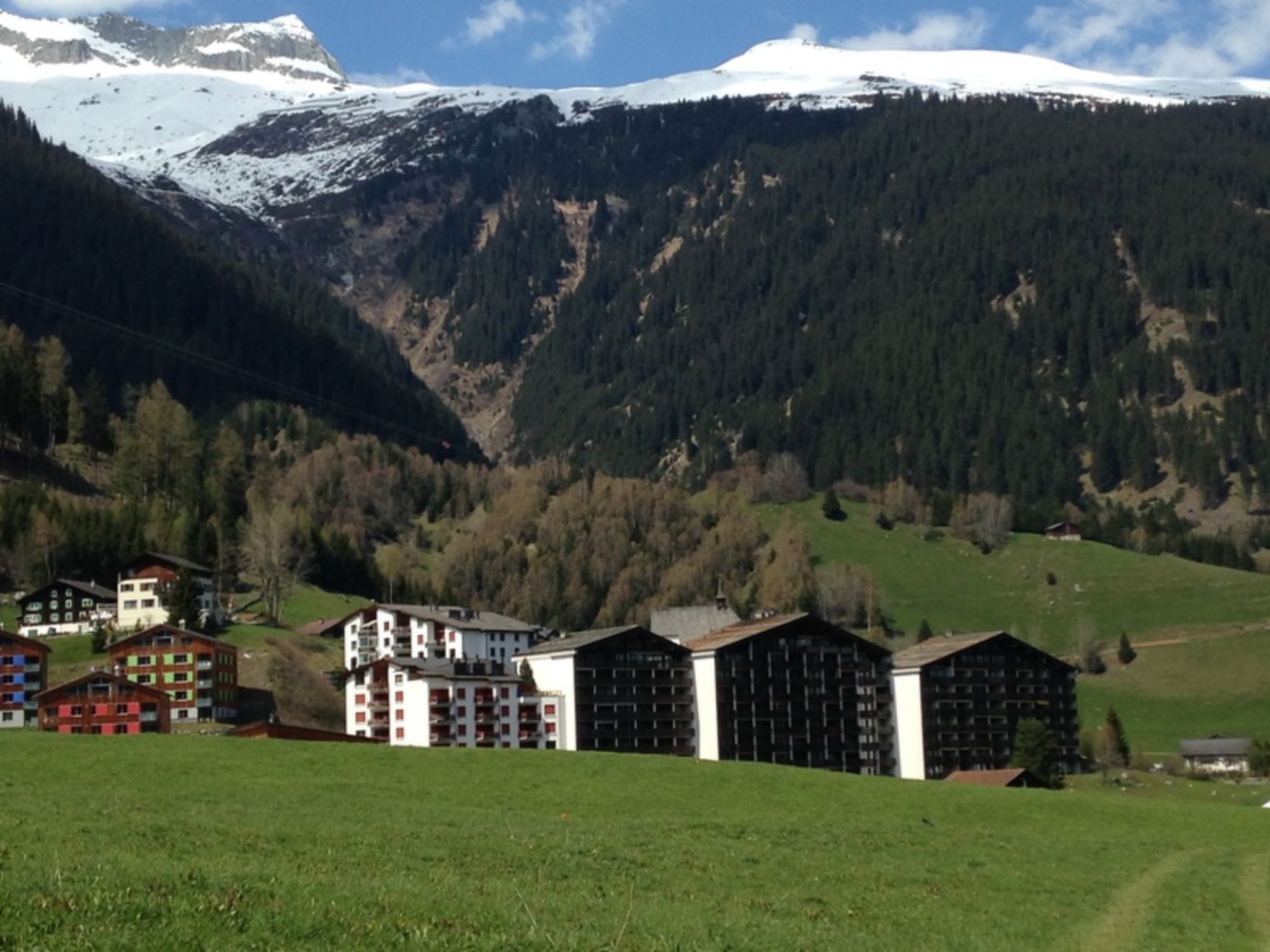interhome-Casa Canorta Baumann, (Disentis/Mustér), 1609