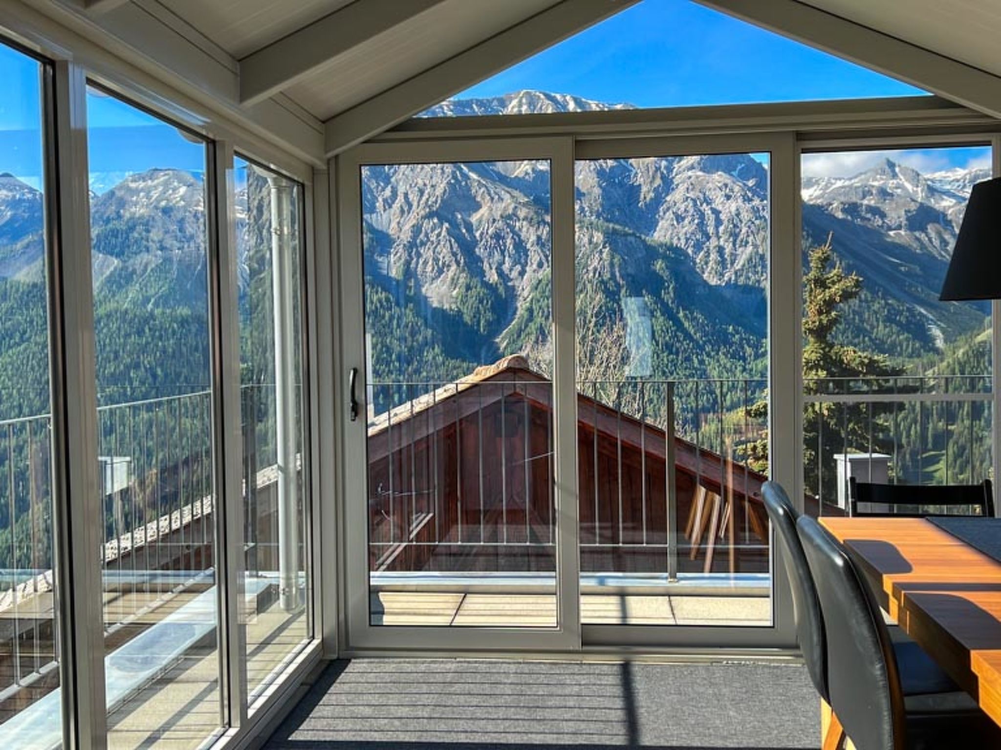 interhome-Bergblick-Craistas, (Sta. Maria - Santa Maria Val Müstair)