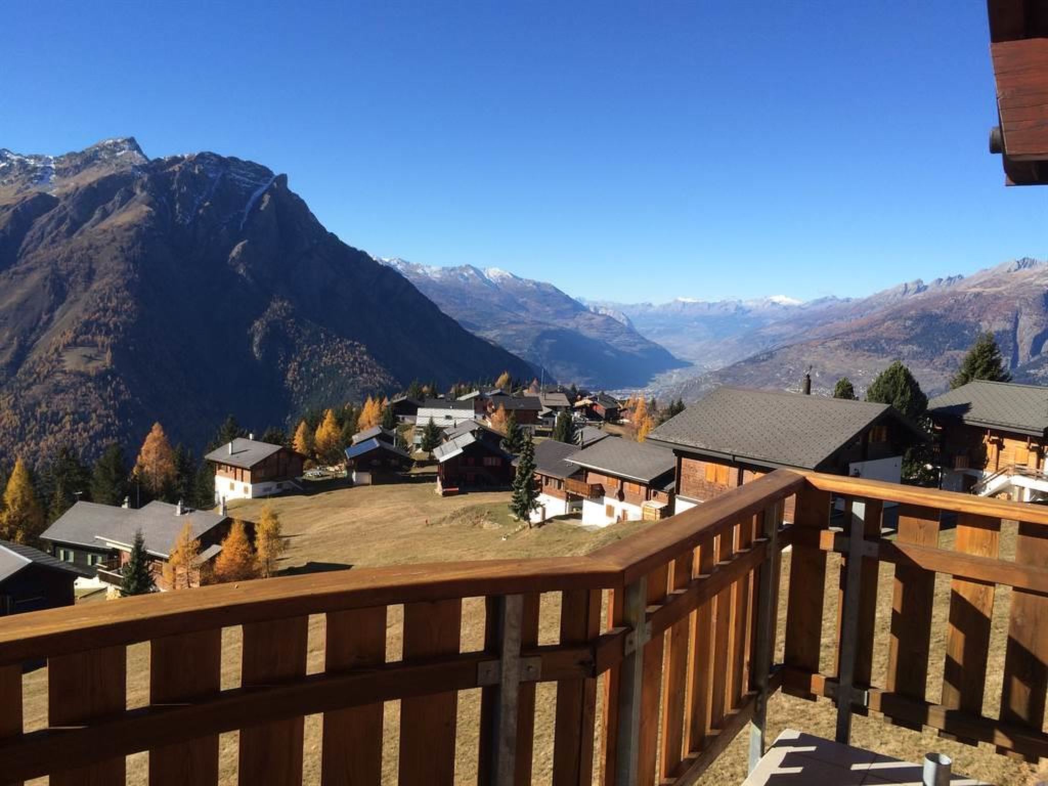 interhome-Chalet Bergkristall 4-Bettwohnung, Dusche, WC 4-Bettwohnung, Dusche, WC