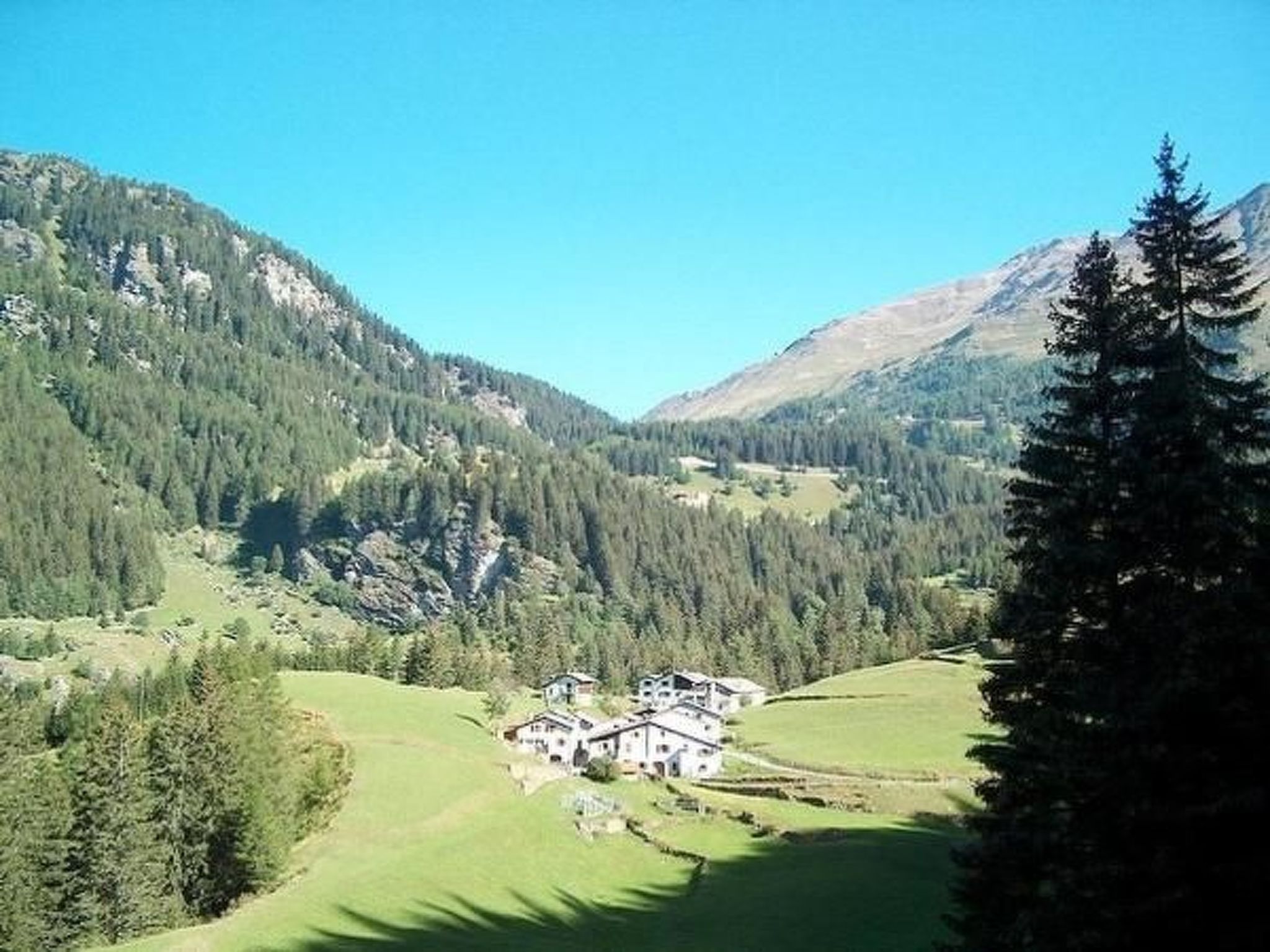 interhome-Maiensäss 5.5 Zi. freistehend und romantisch