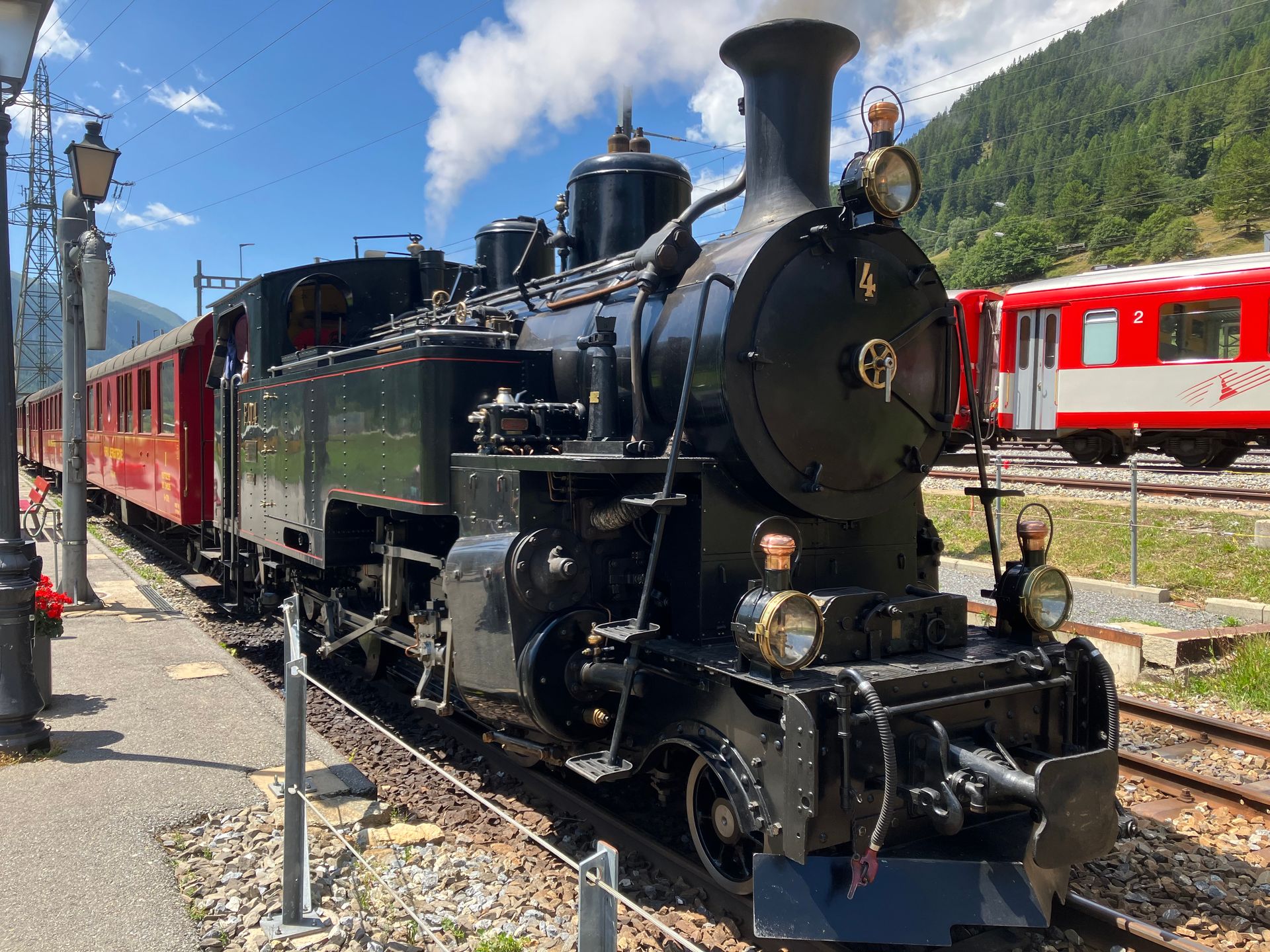 Sektion Wallis Vereinsversammlung