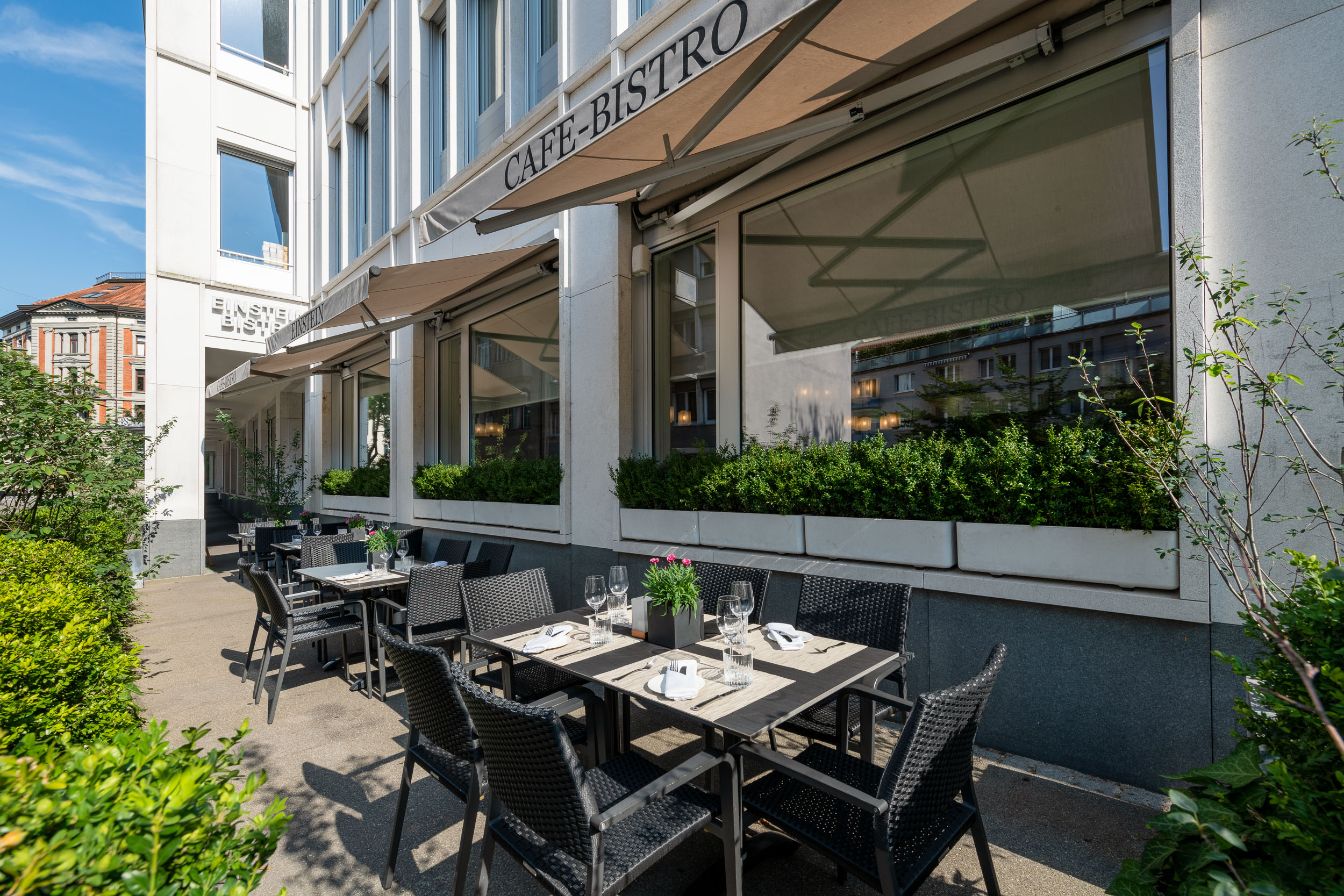 Bistro St.Gallen