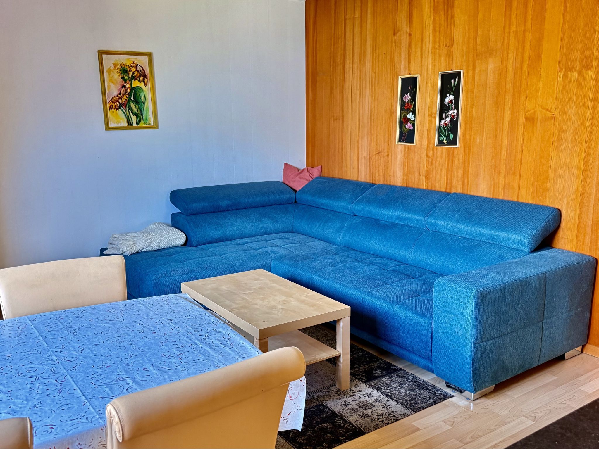 interhome-Chalet Schwendihus (CharmingStay), (Flumserberg Tannenbodenalp),