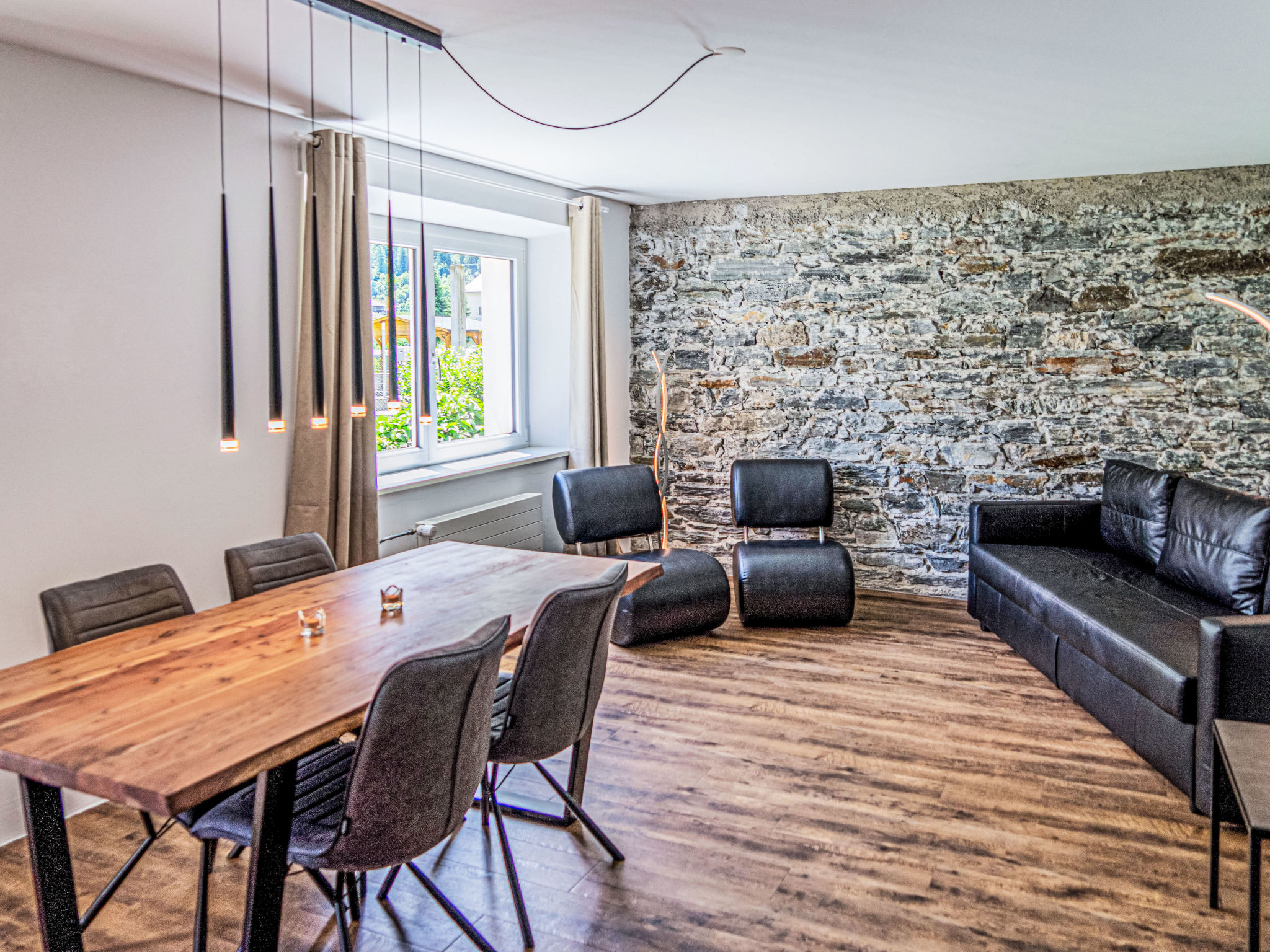 interhome-Parterrewohnung 3 Zi