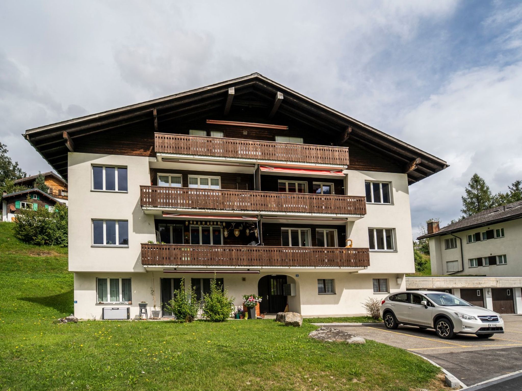interhome-Casa Runaglias, Flond, (Flond), 37003B