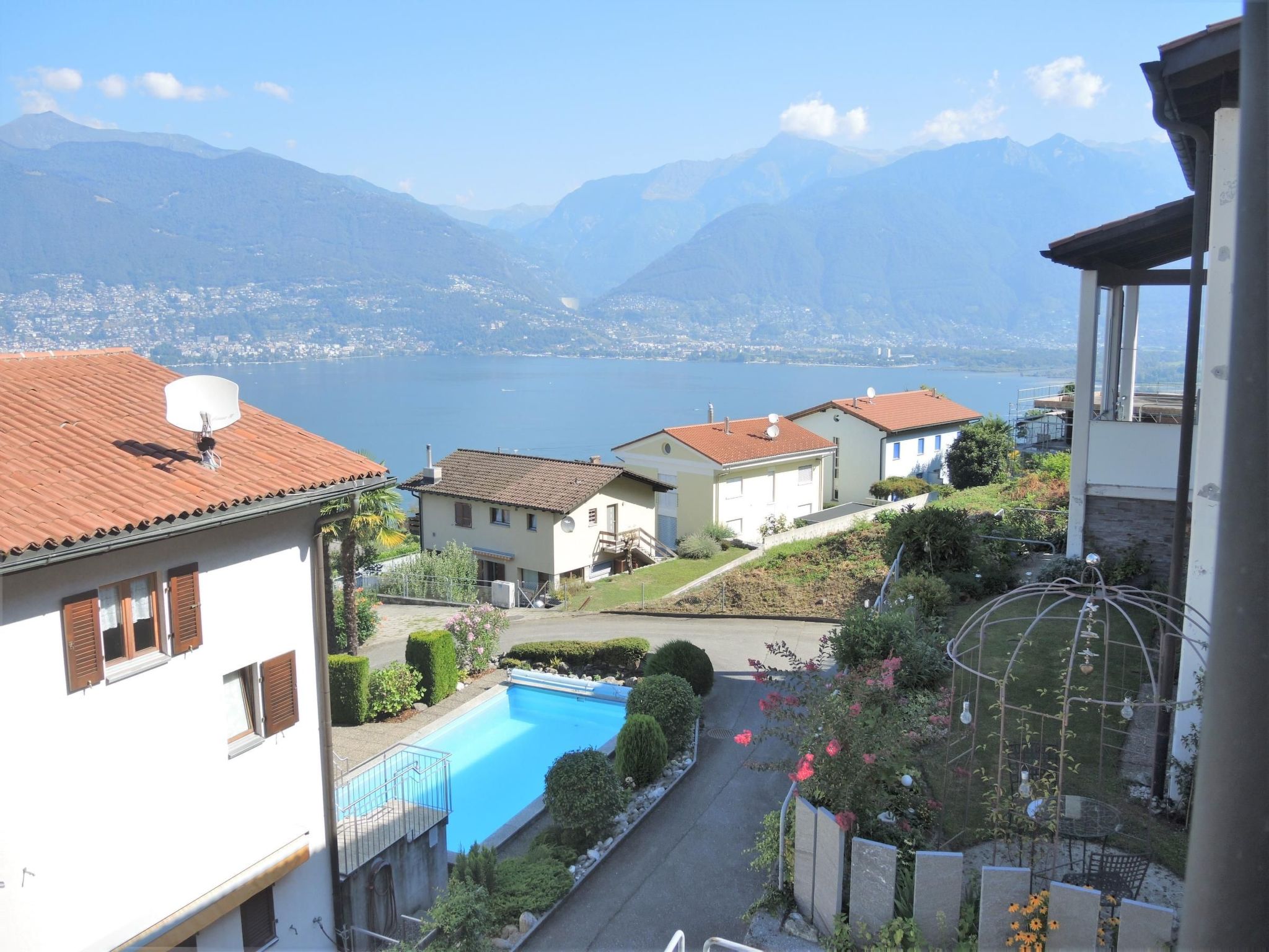interhome-Al Castagno Duplex