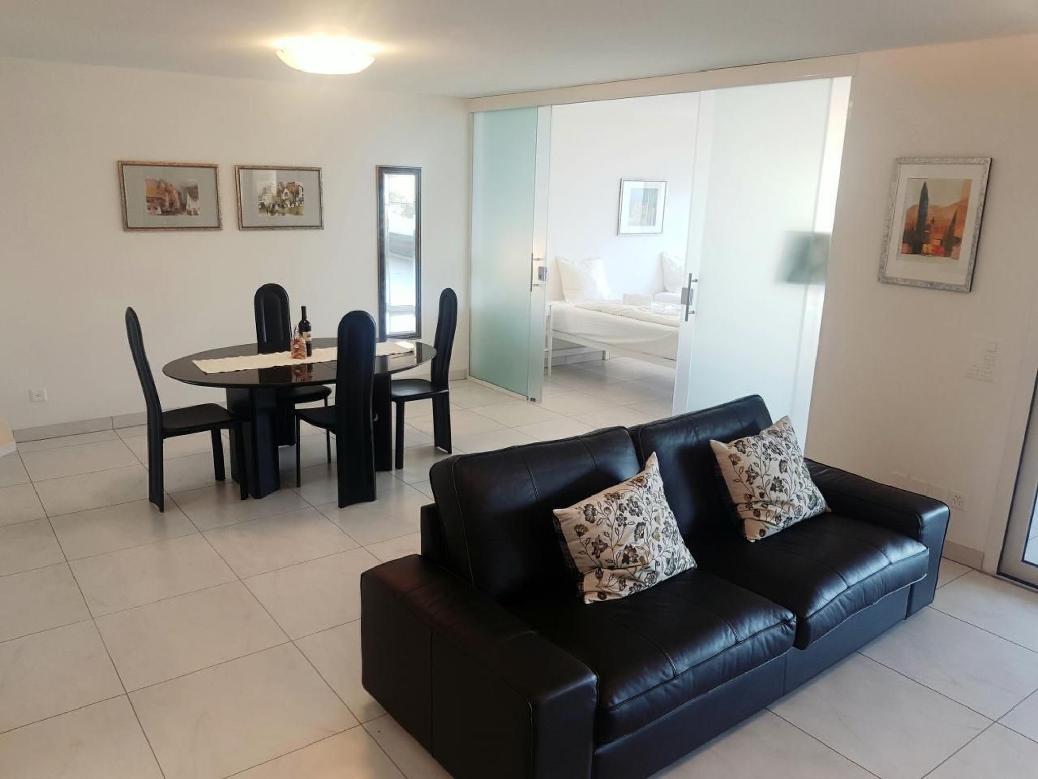 interhome-Modern mit atemberaubendem Seeblick Apt 406