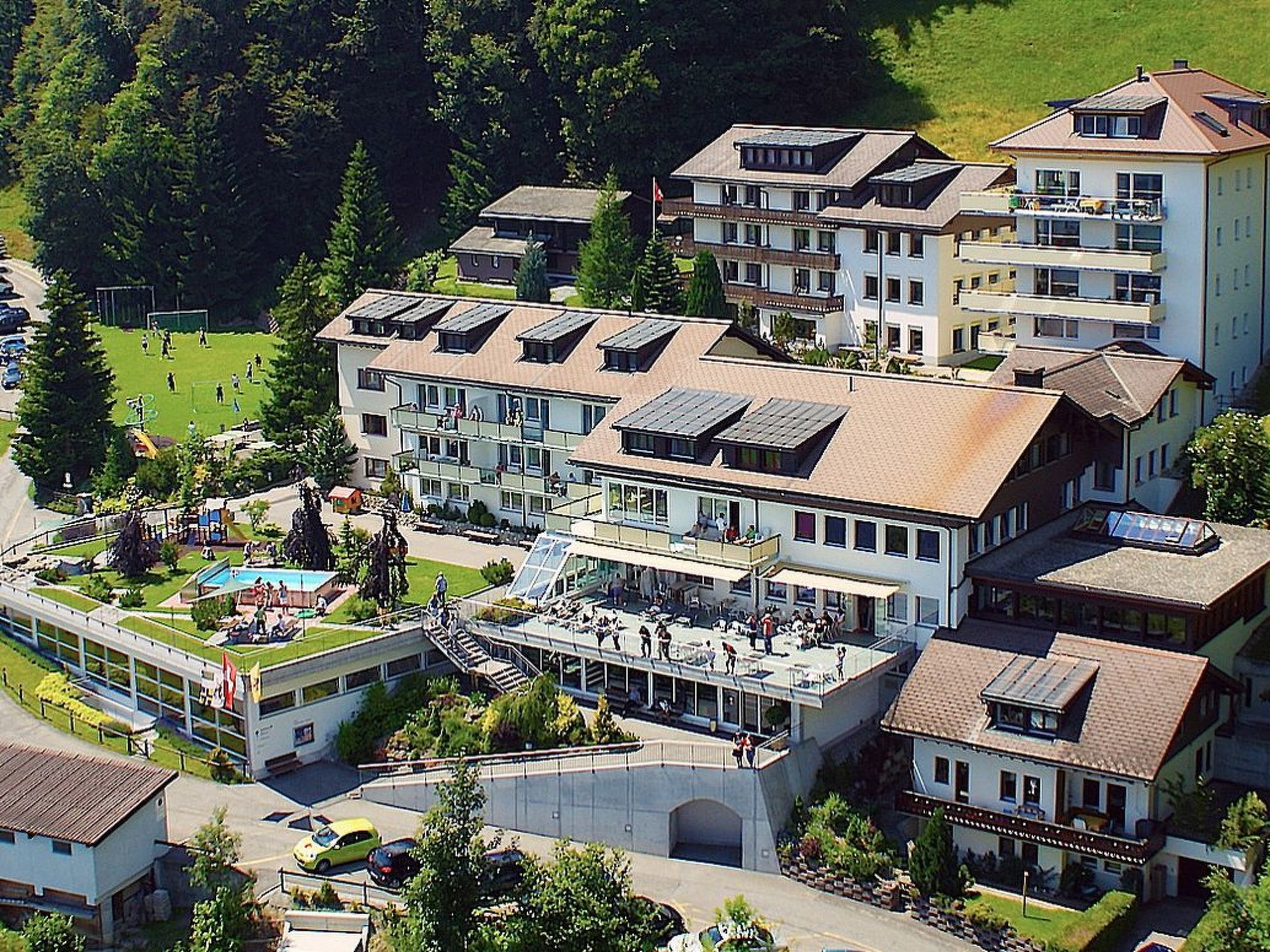 interhome-Ferienwohnungen JHS, (Seewis),