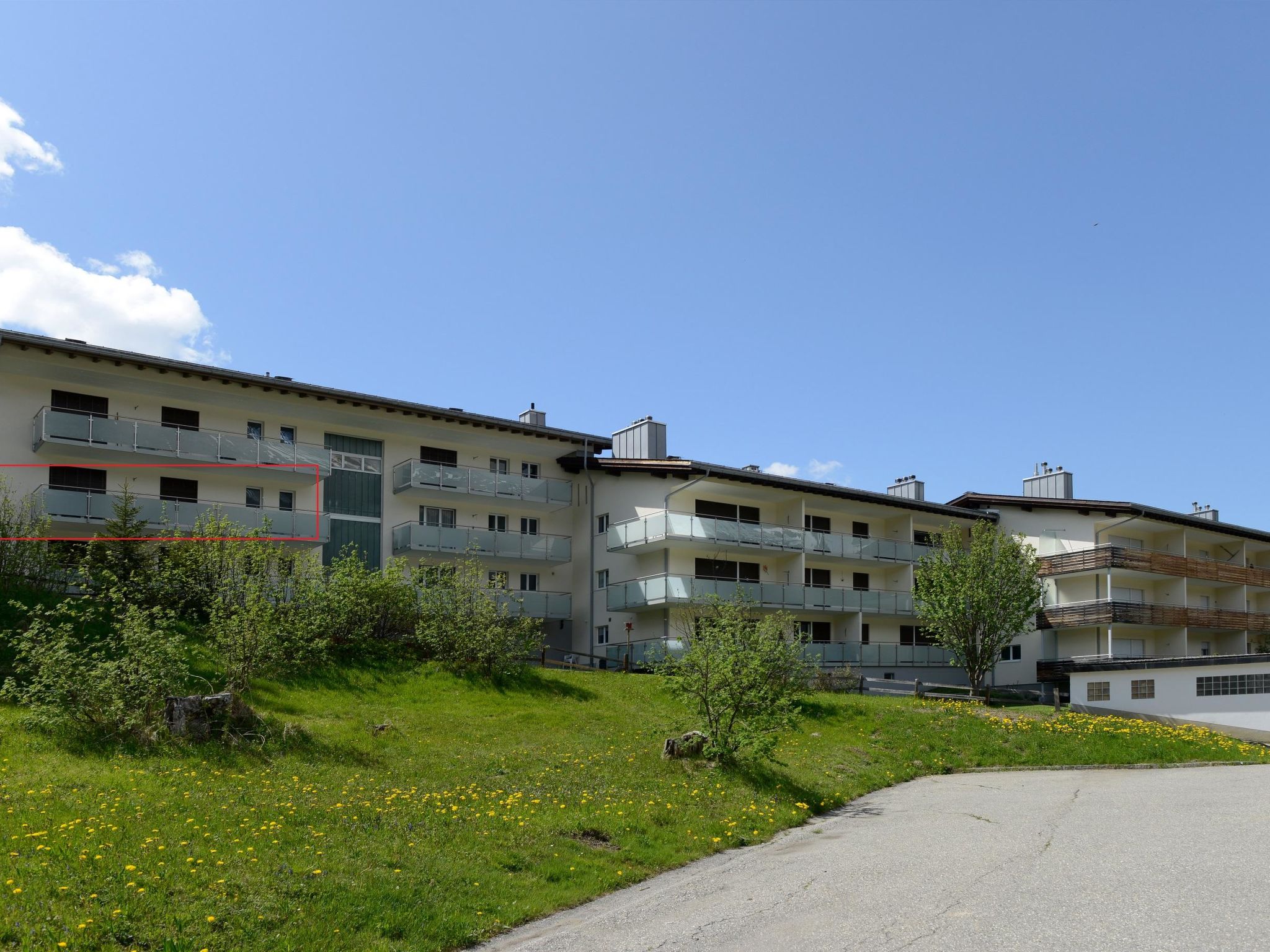 interhome-Haus Montana 3/4 Appartement/Fewo,   7-Bettwohnung