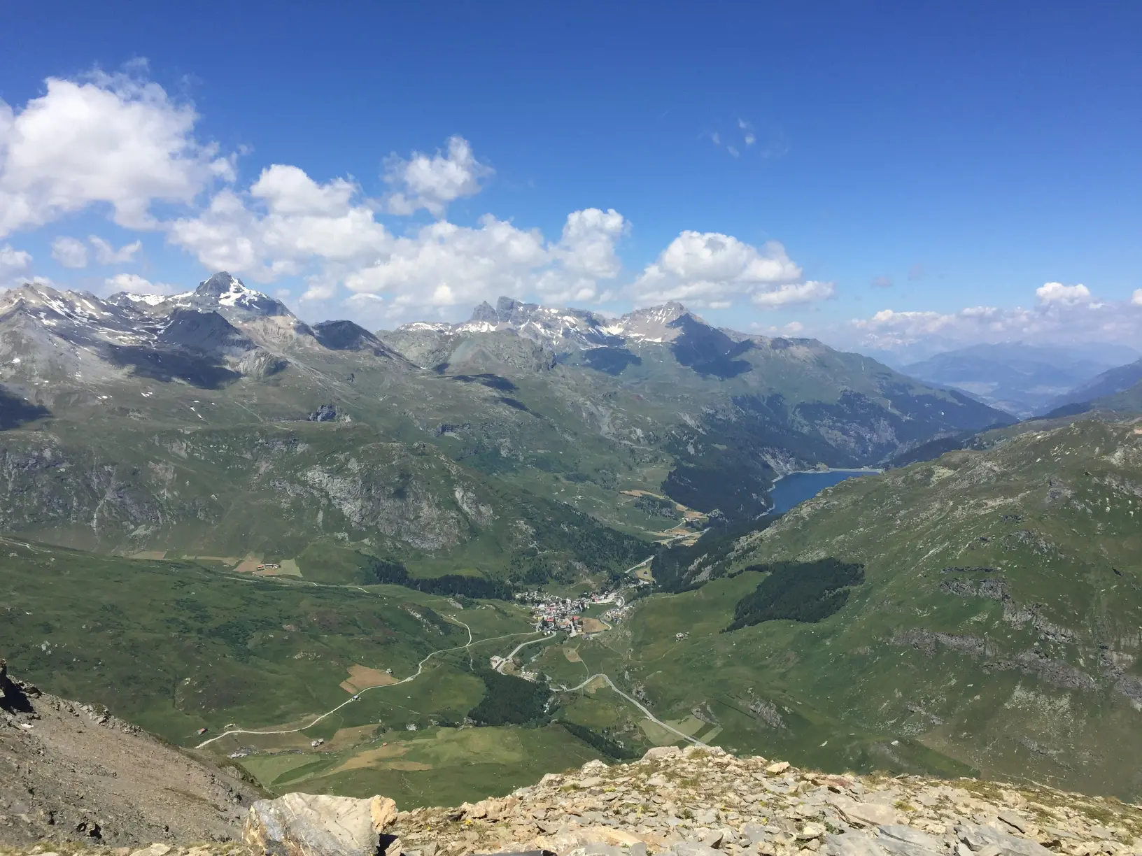 Aussichtspunkt Roccabella