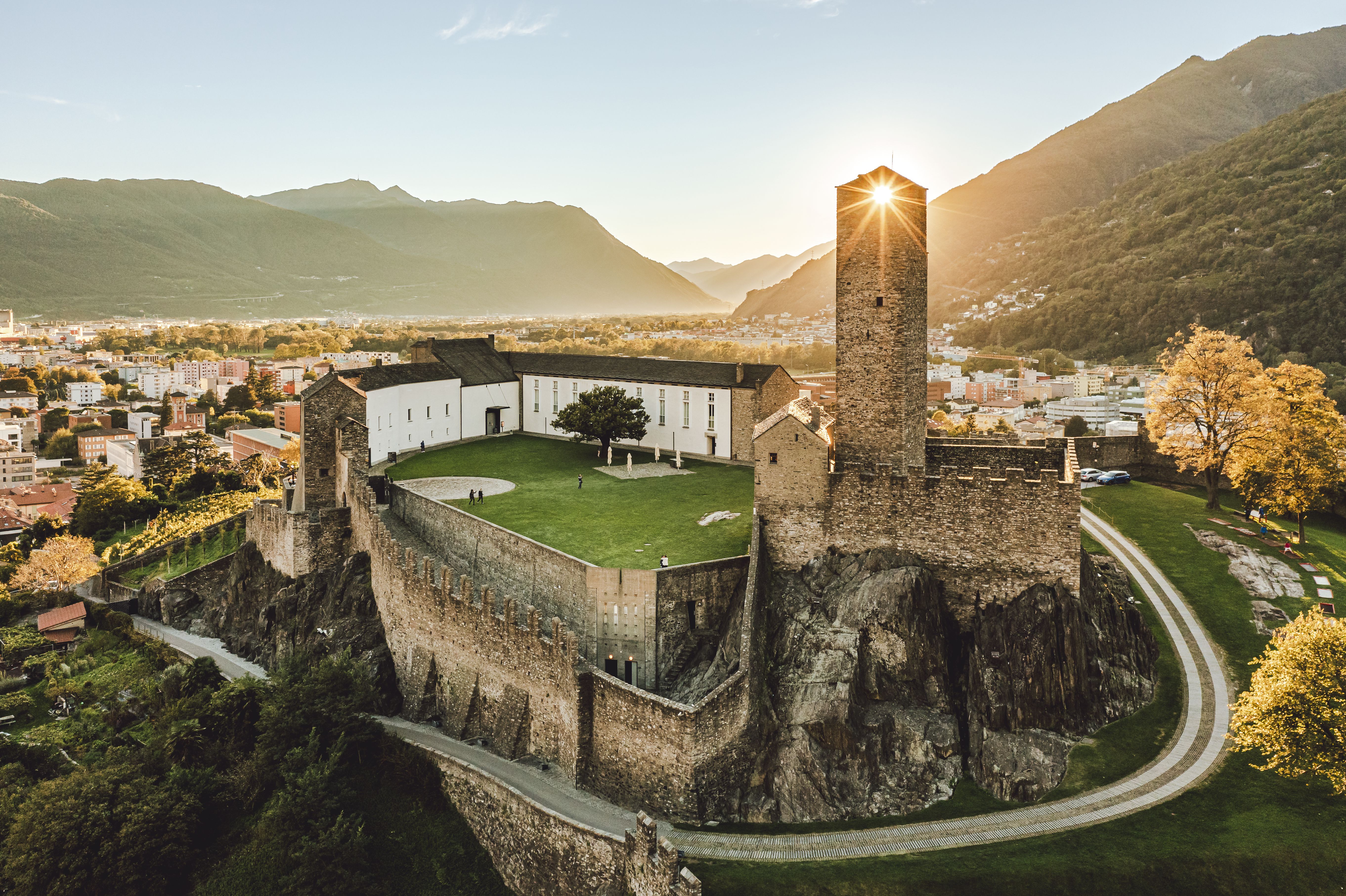 Castelgrande (1)