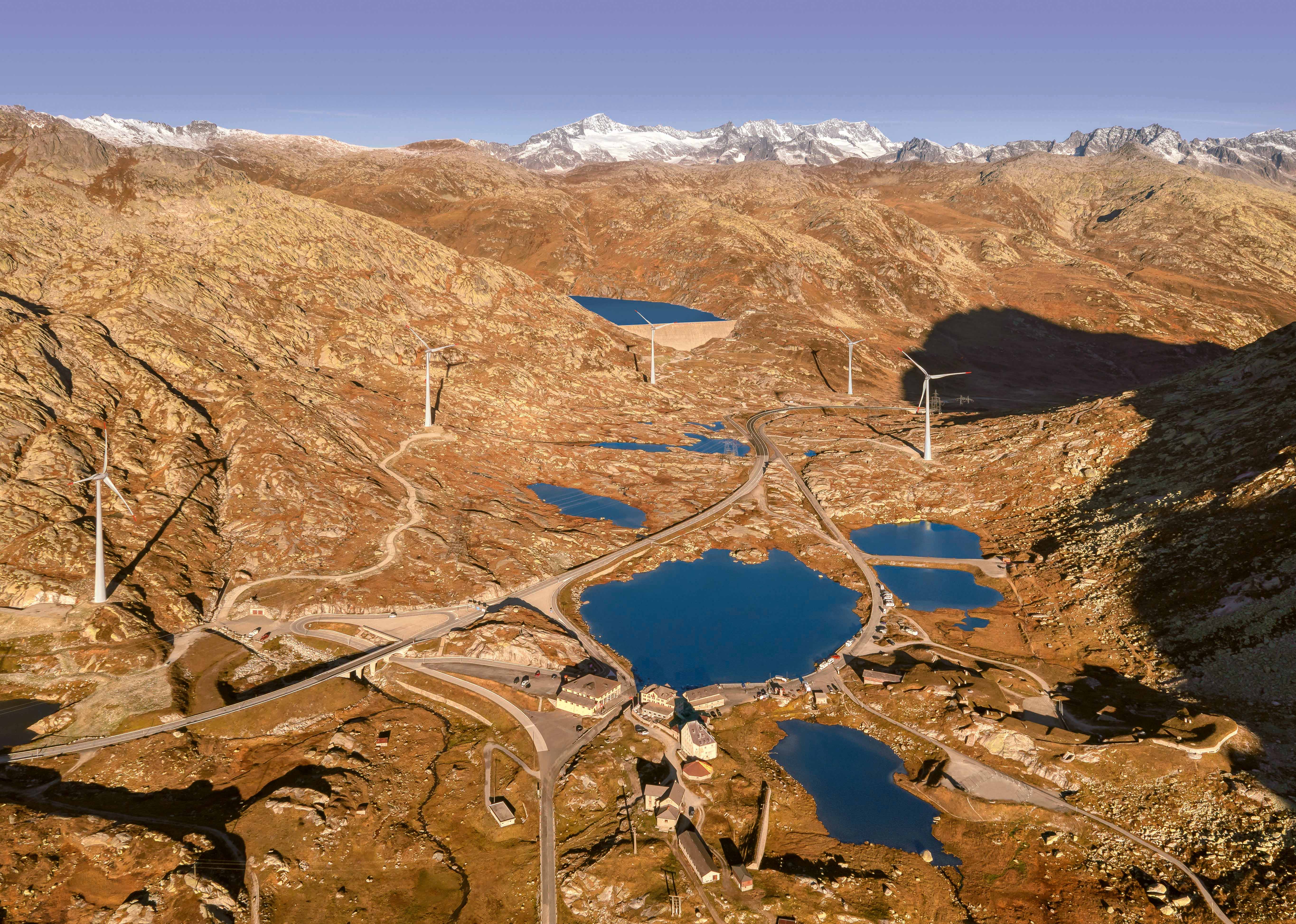 Windpark south