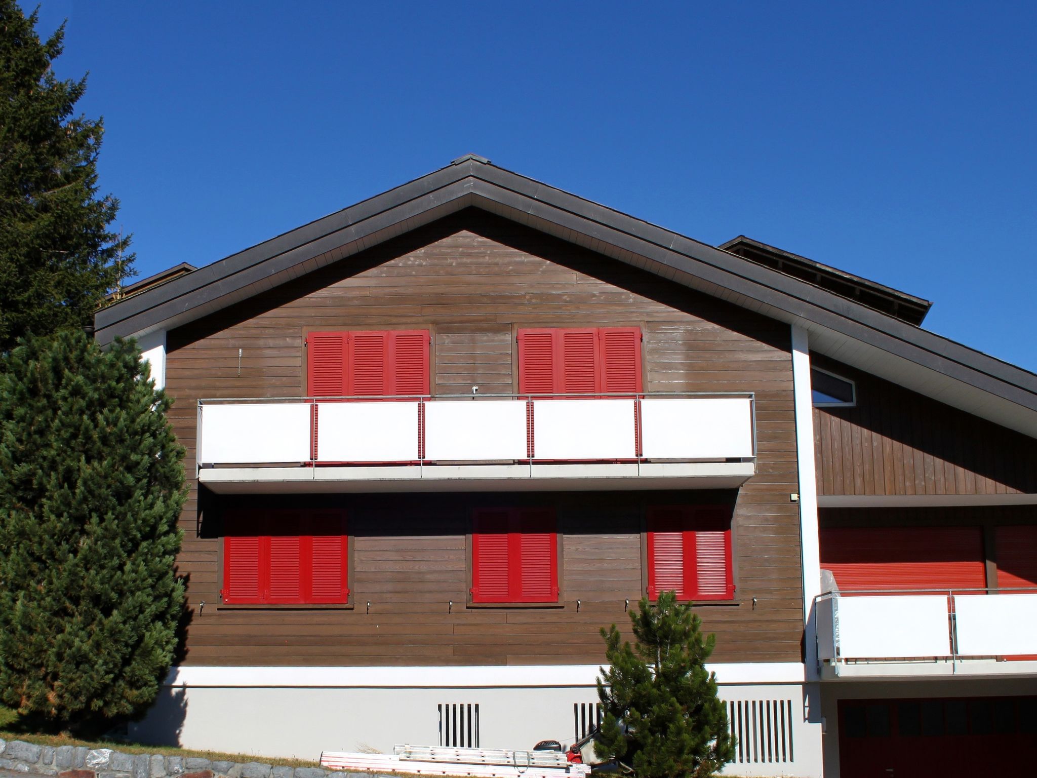 interhome-Ferienhaus Sonnhalde, (Flumserberg Tannenboden),
