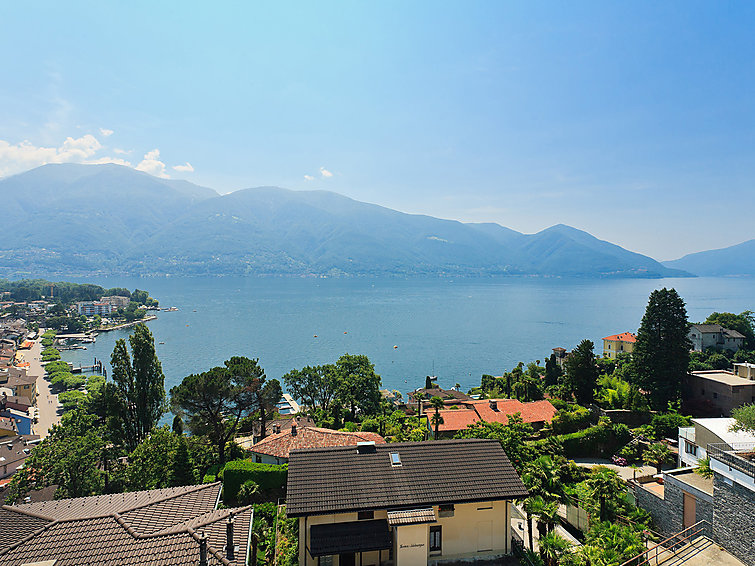 interhome-Junior Suite Classic - Isole di Brissago