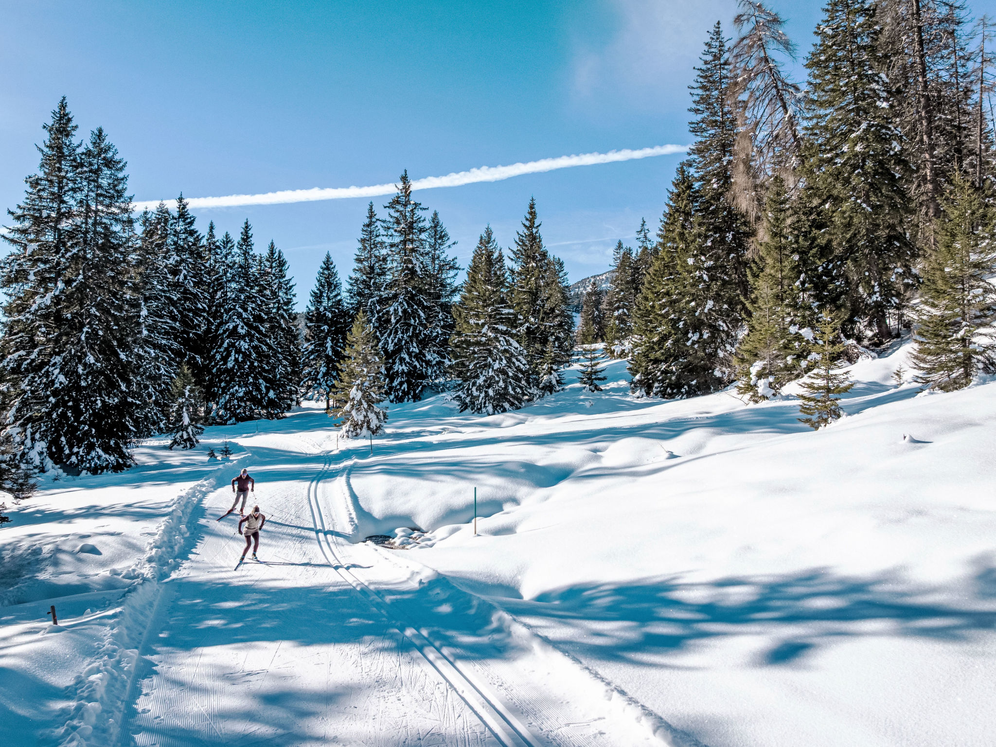 interhome-Familienwohnung bei Lenzerheide