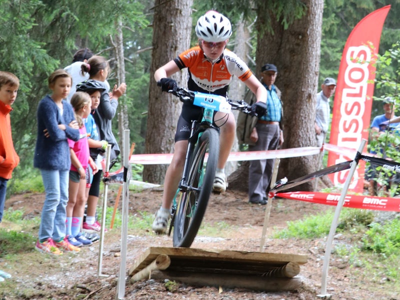 Bike Rundkurs Pifal, Obersaxen