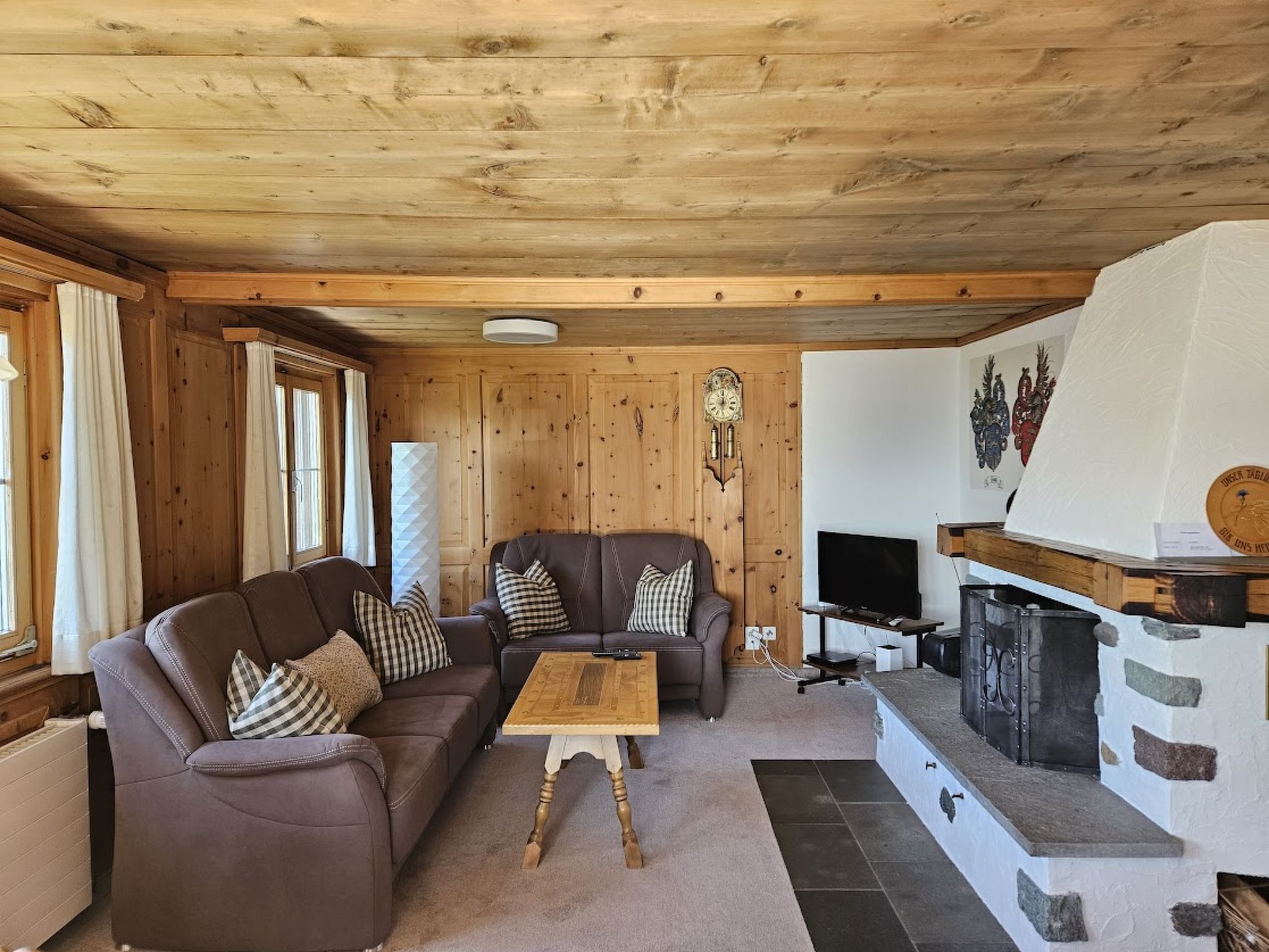 interhome-Chalet Raggälia, (Pany), ragaelia_pany