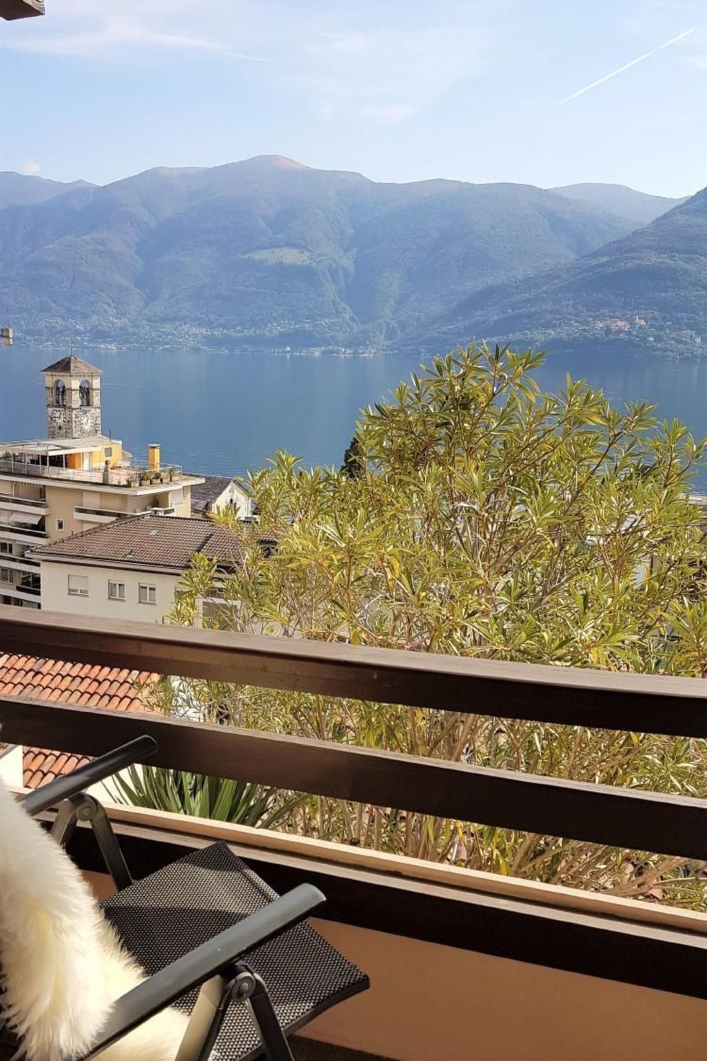 interhome-mit Bergblick