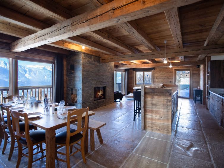 interhome-Chalet Le Hameau