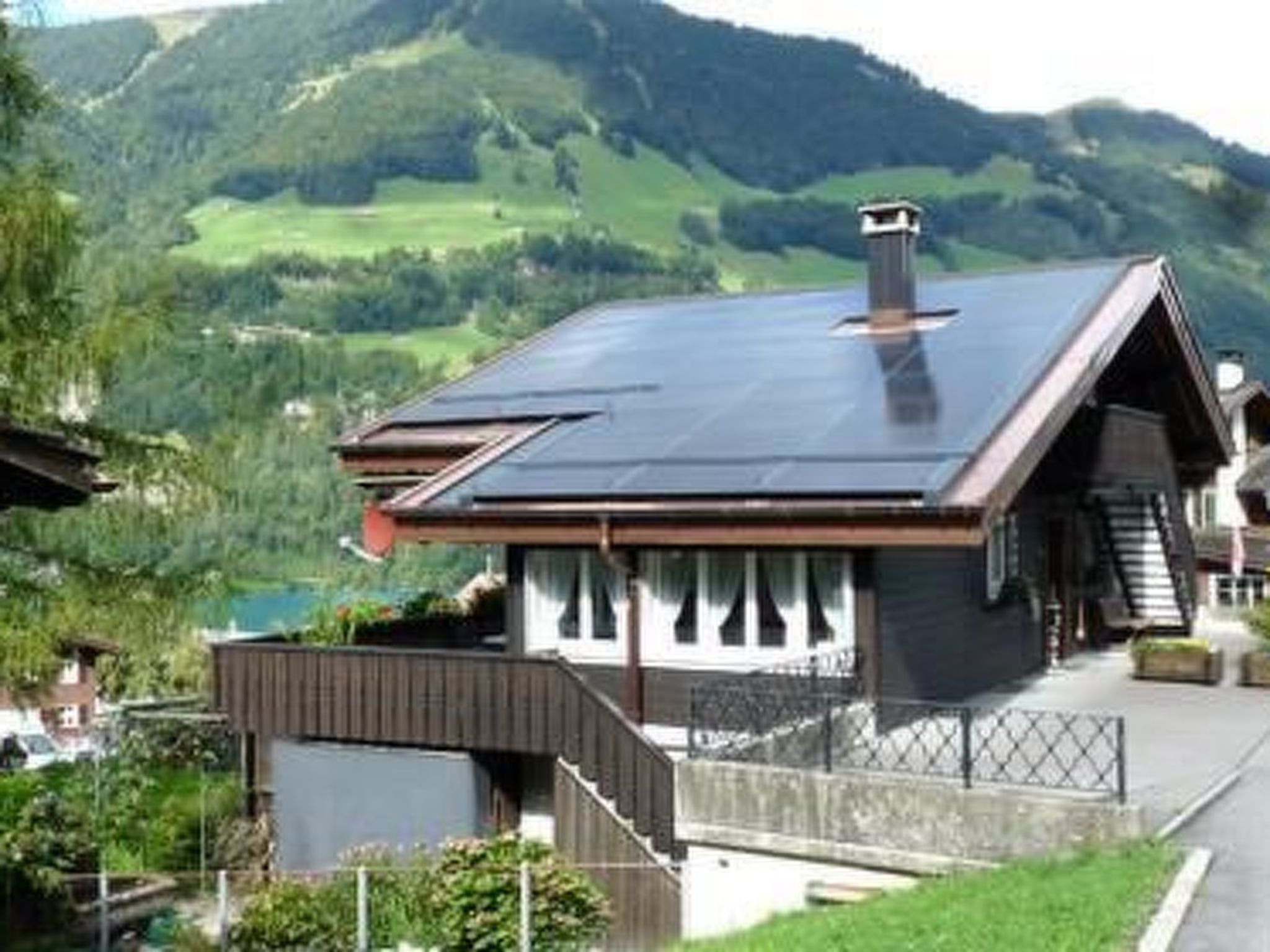interhome-Paradiesli Steiger Lungern