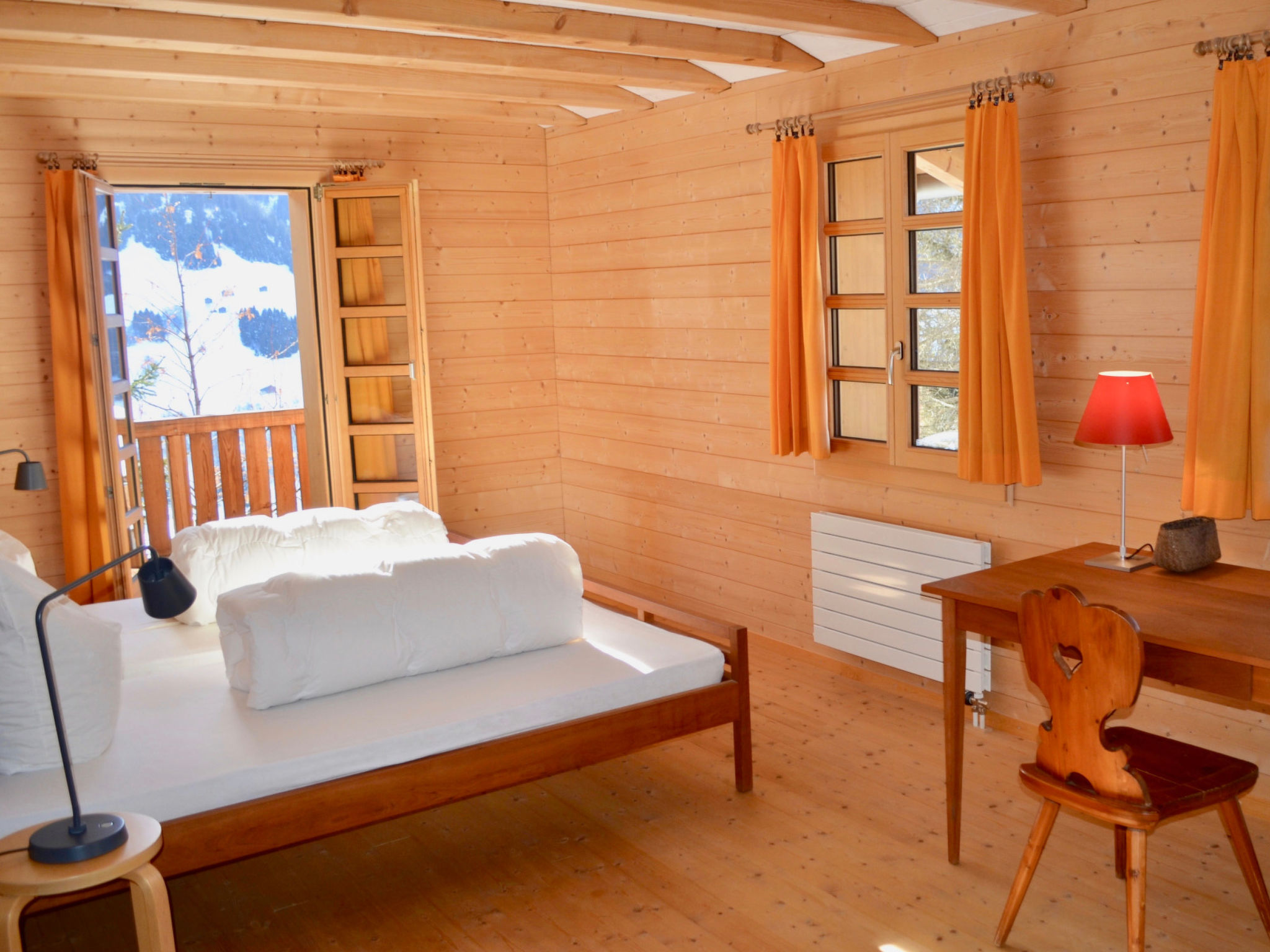 interhome-Ferienhaus Casa Larisch, Lumbrein, (Lumbrein), 48003B