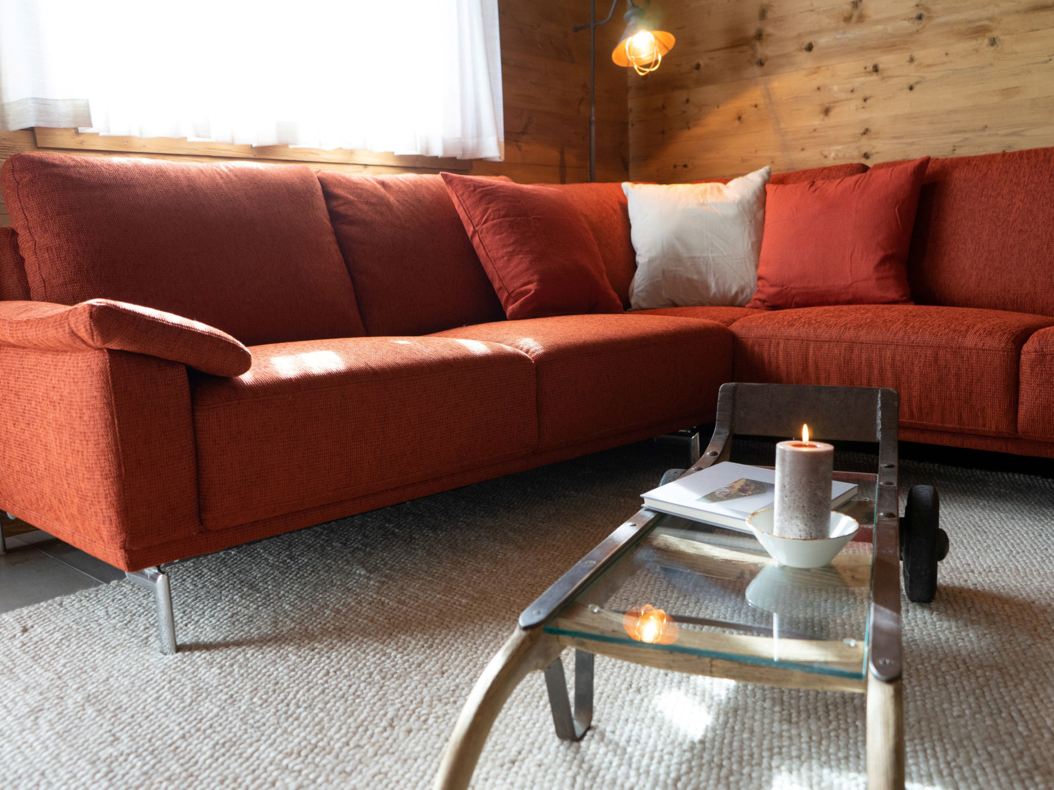 interhome-Chalet Brisi