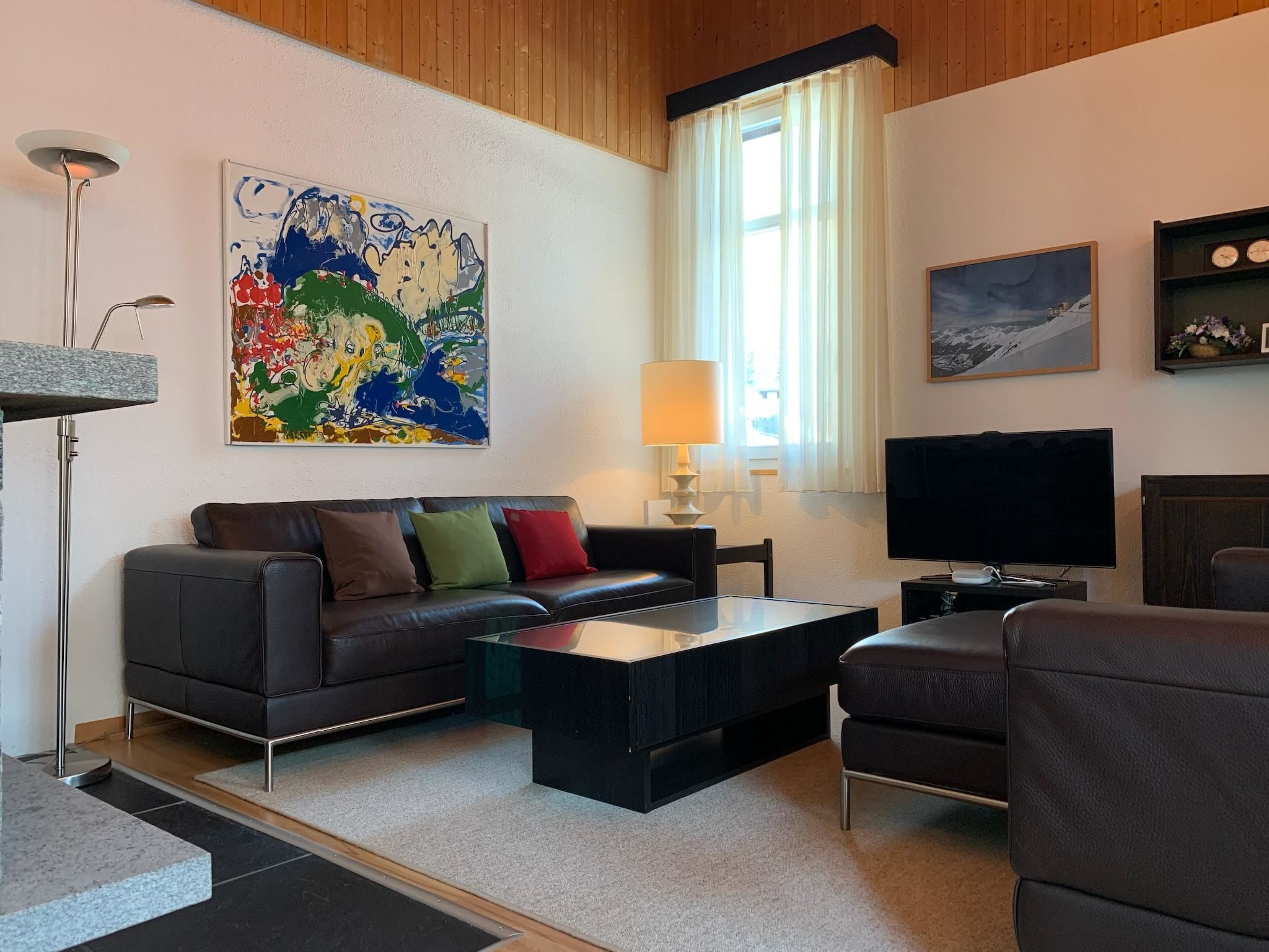 interhome-Sul Prau 9 Appartement/Fewo, Dusche oder Bad, WC 3½-Zimmerwohnung