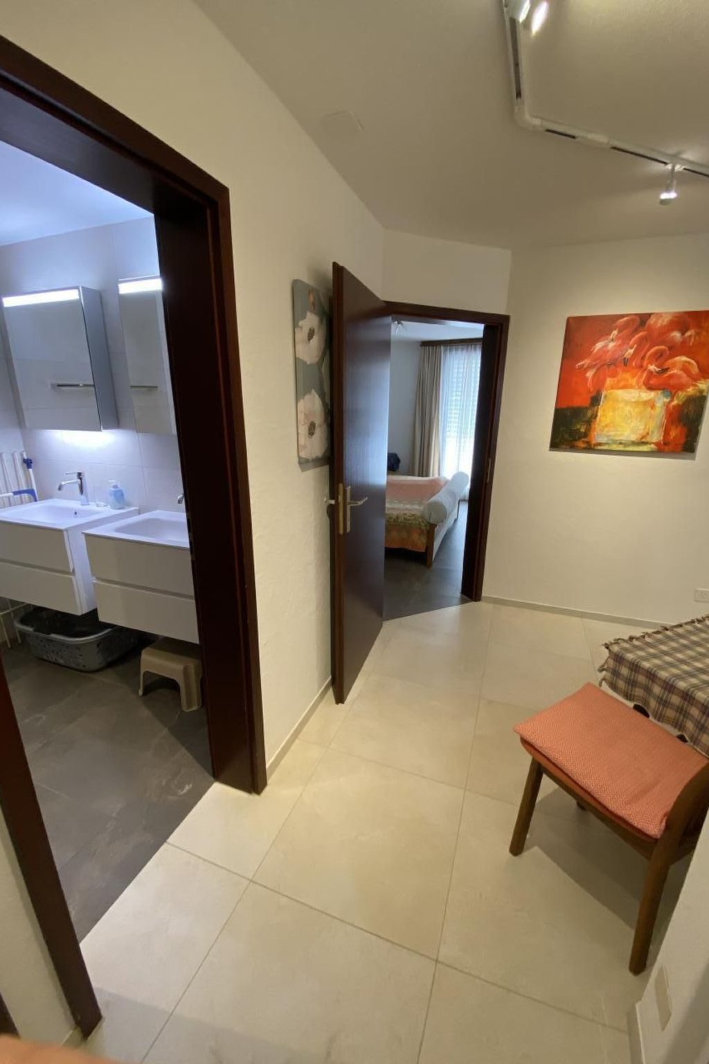 interhome-Appartementhaus Onyx - zentrale, ruhige Lage