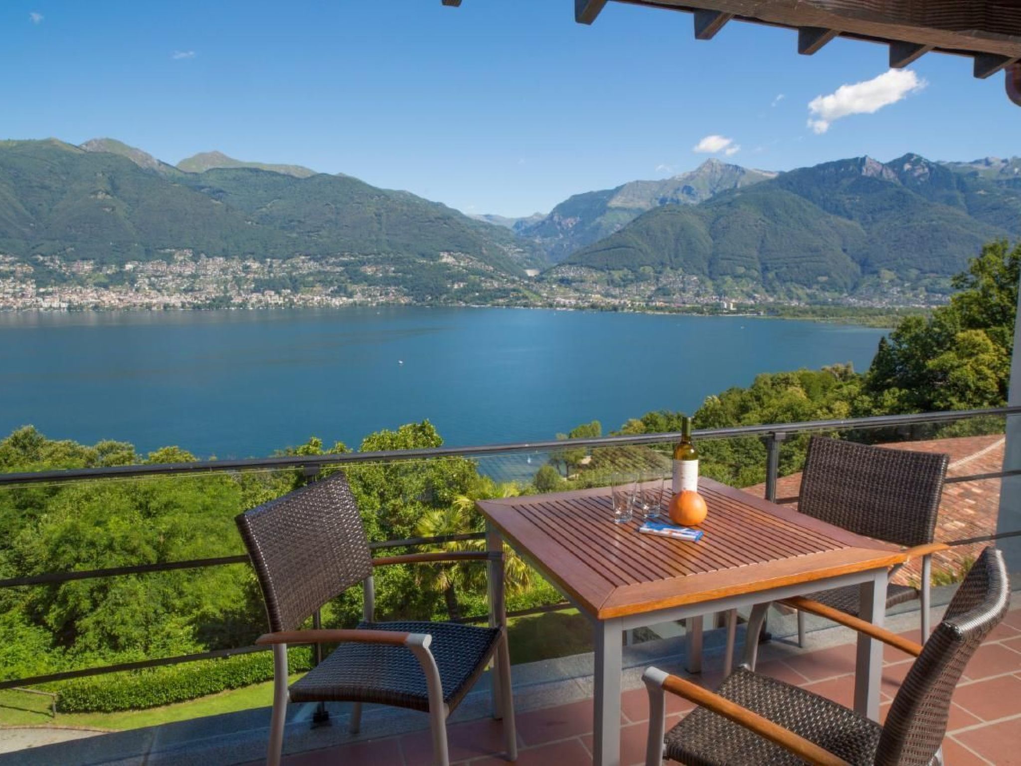 interhome-Residenza Viramonte - Casa Cecilia, Wohnung 27