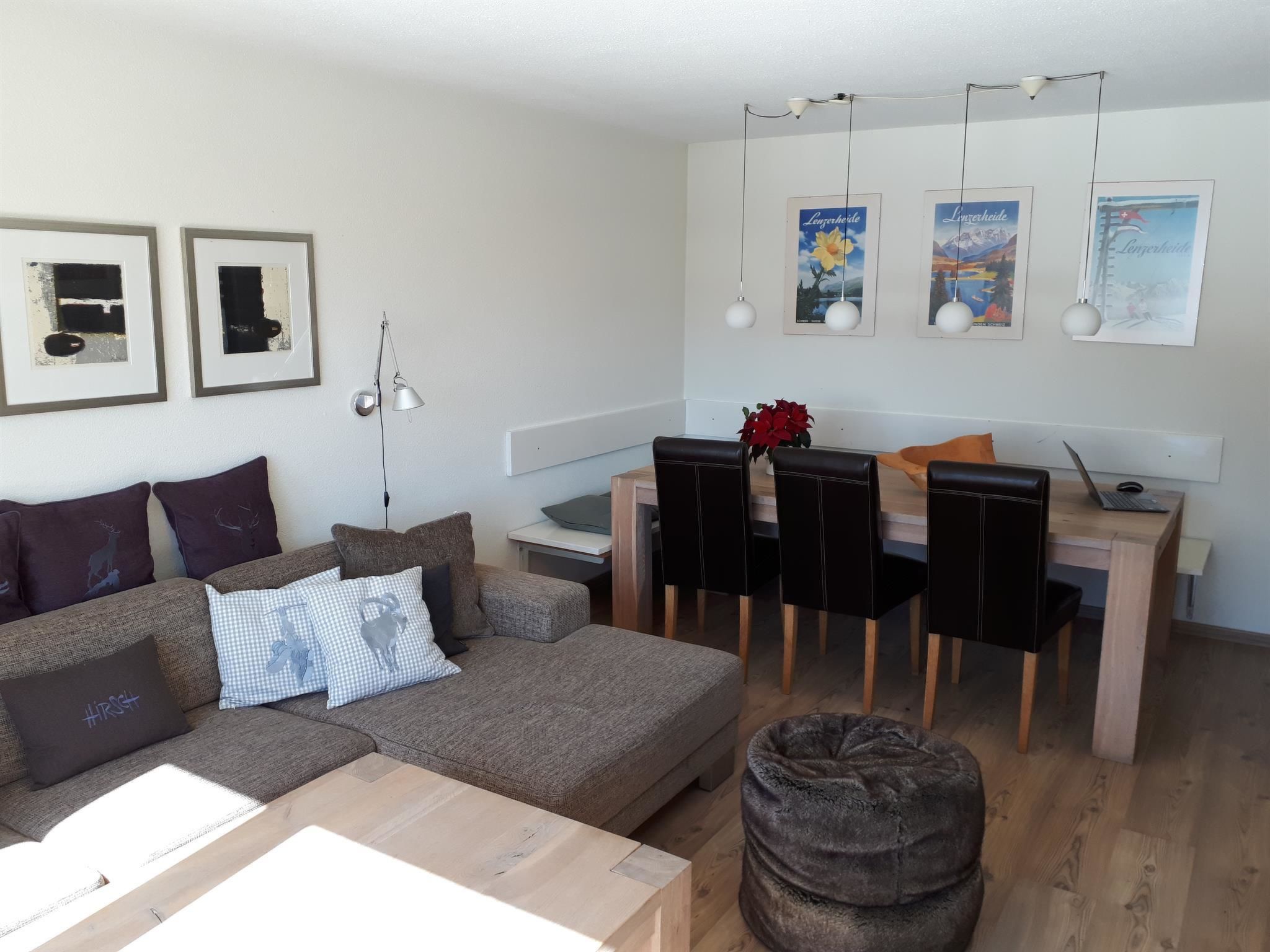 interhome-Casa Selva Hauggaard 5-Bettwohnung