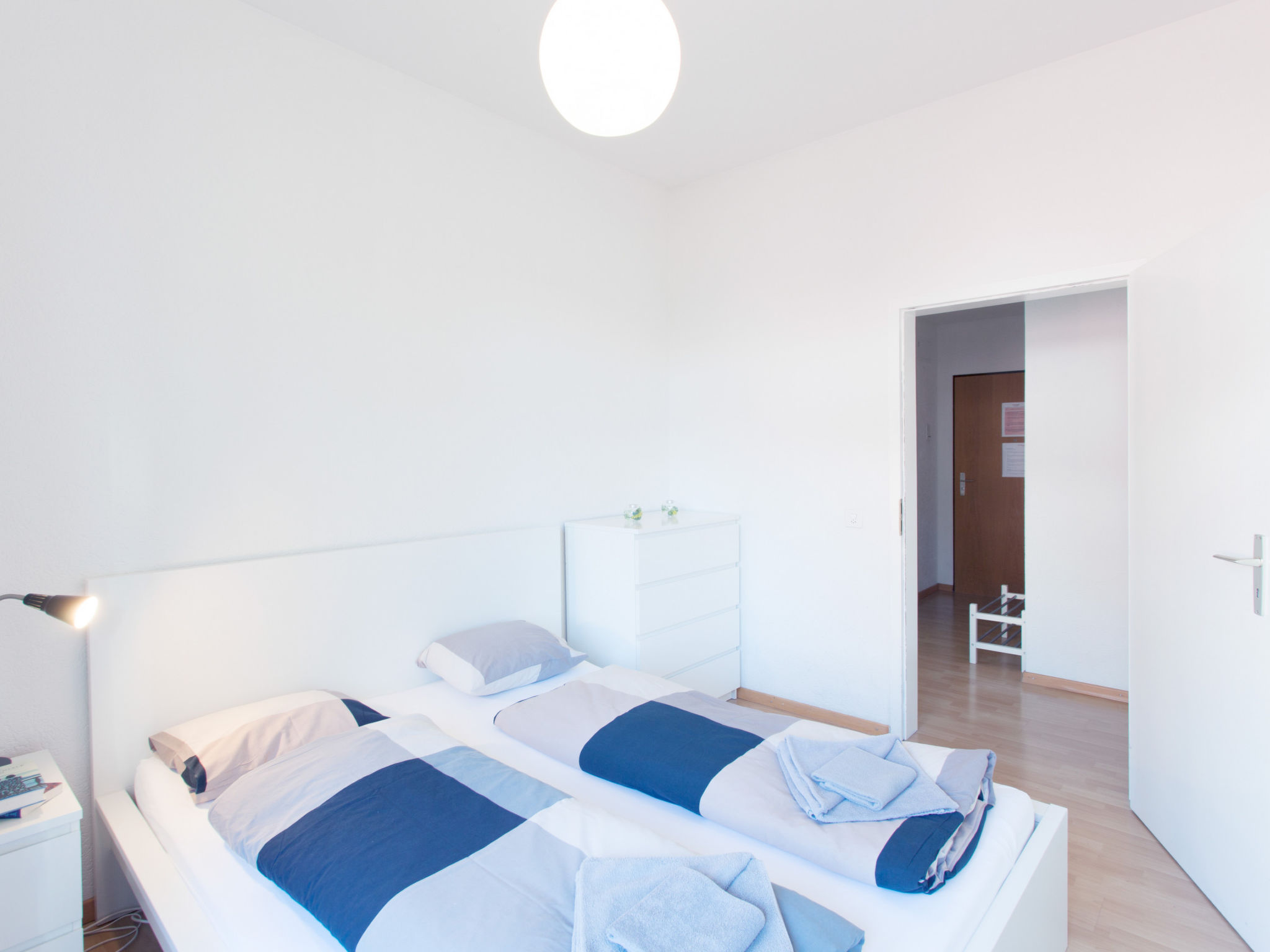 interhome-ZH Bellevue 3 - HITrental Seefeld Apartment