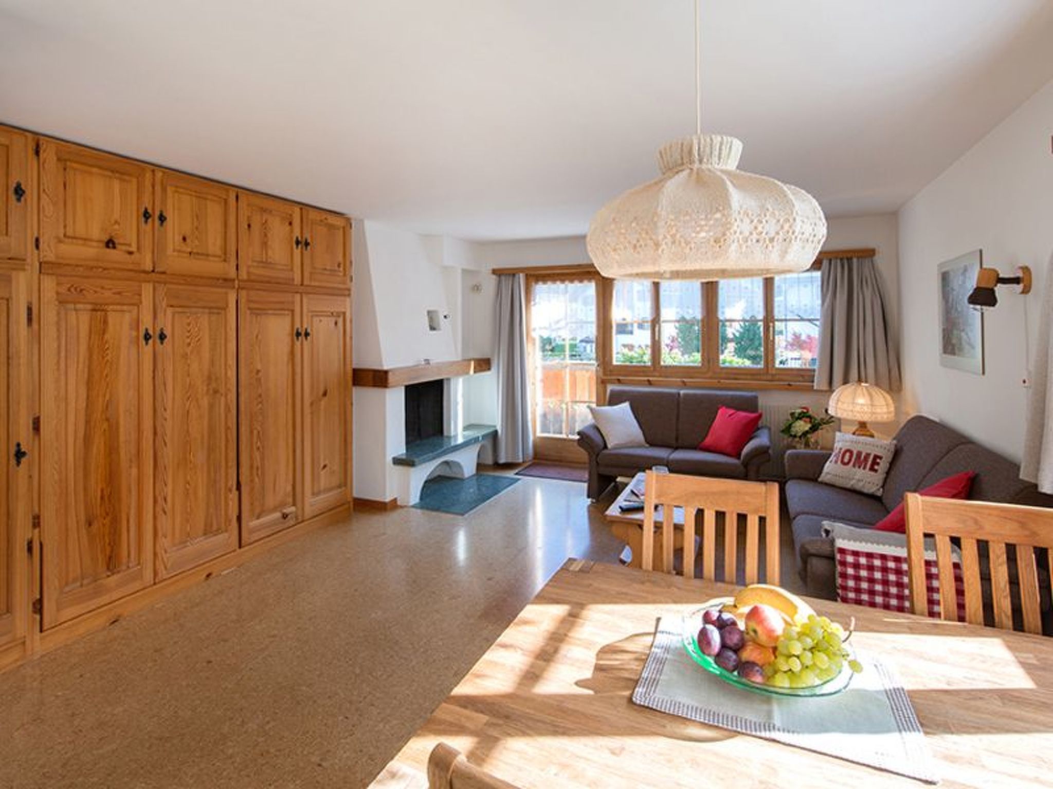 interhome-Ferienhaus Muntschi, (Andeer),
