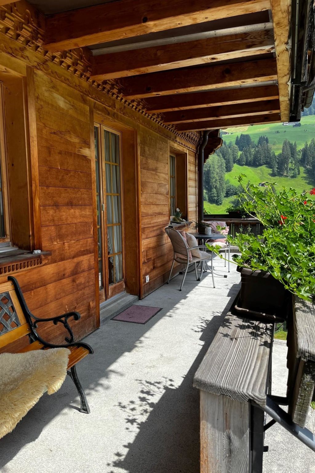 interhome-Elim Appartement/Fewo, Bad, WC, 4 oder mehr Schlafräume 5.5 Zimmerwohnung