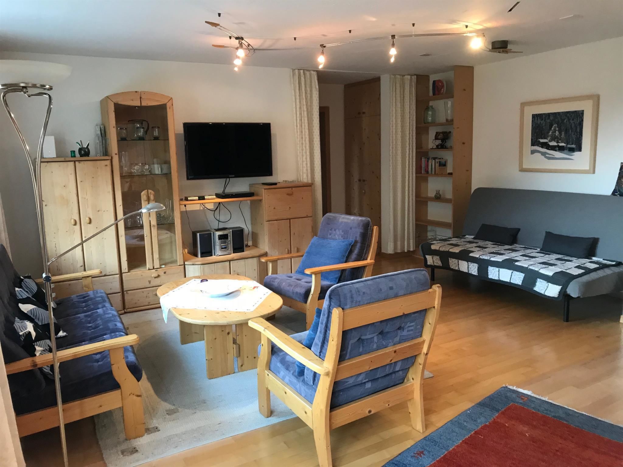 interhome-Sunni Appartement/Fewo, Dusche oder Bad, WC 2½-Zimmerwohnung