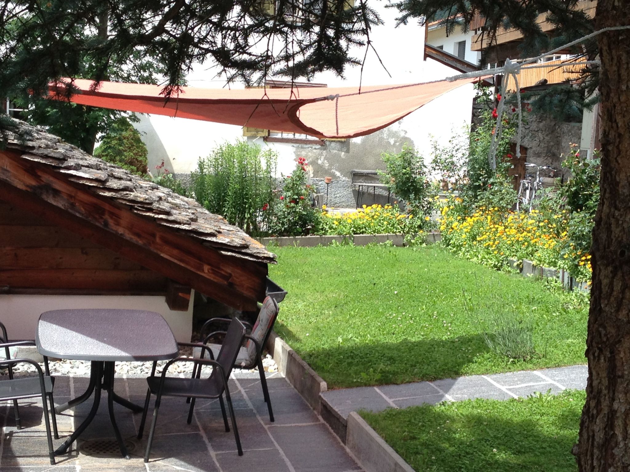 interhome-Haus Fravgia veglia, (Andeer),