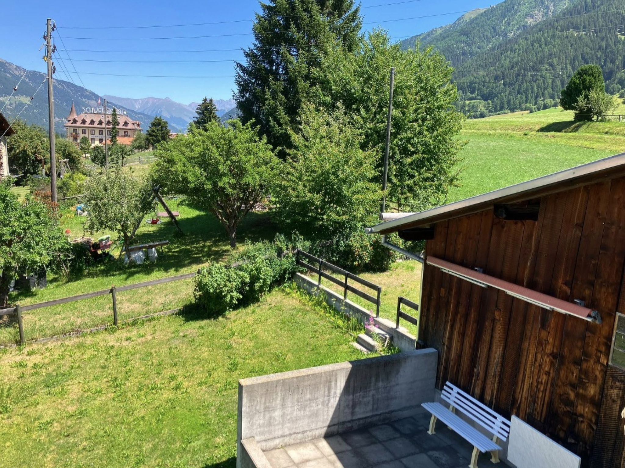 interhome-Anita Spiess, (Sta. Maria - Santa Maria Val Müstair)