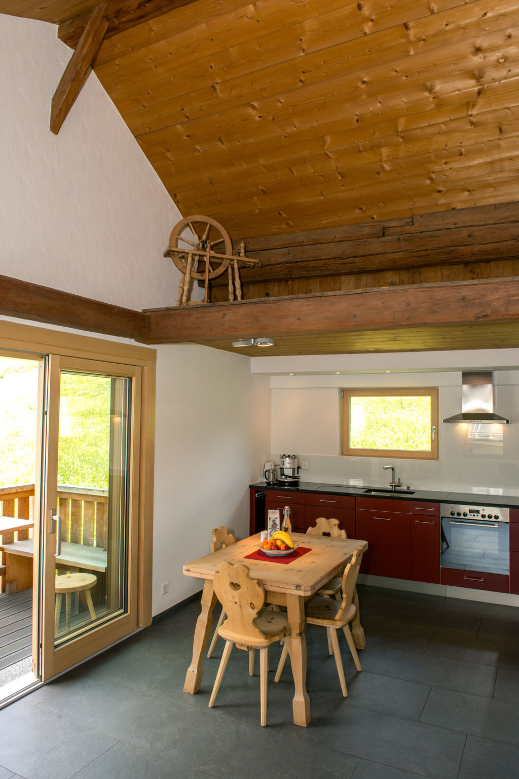 interhome-Chasa Tablà, (Guarda)